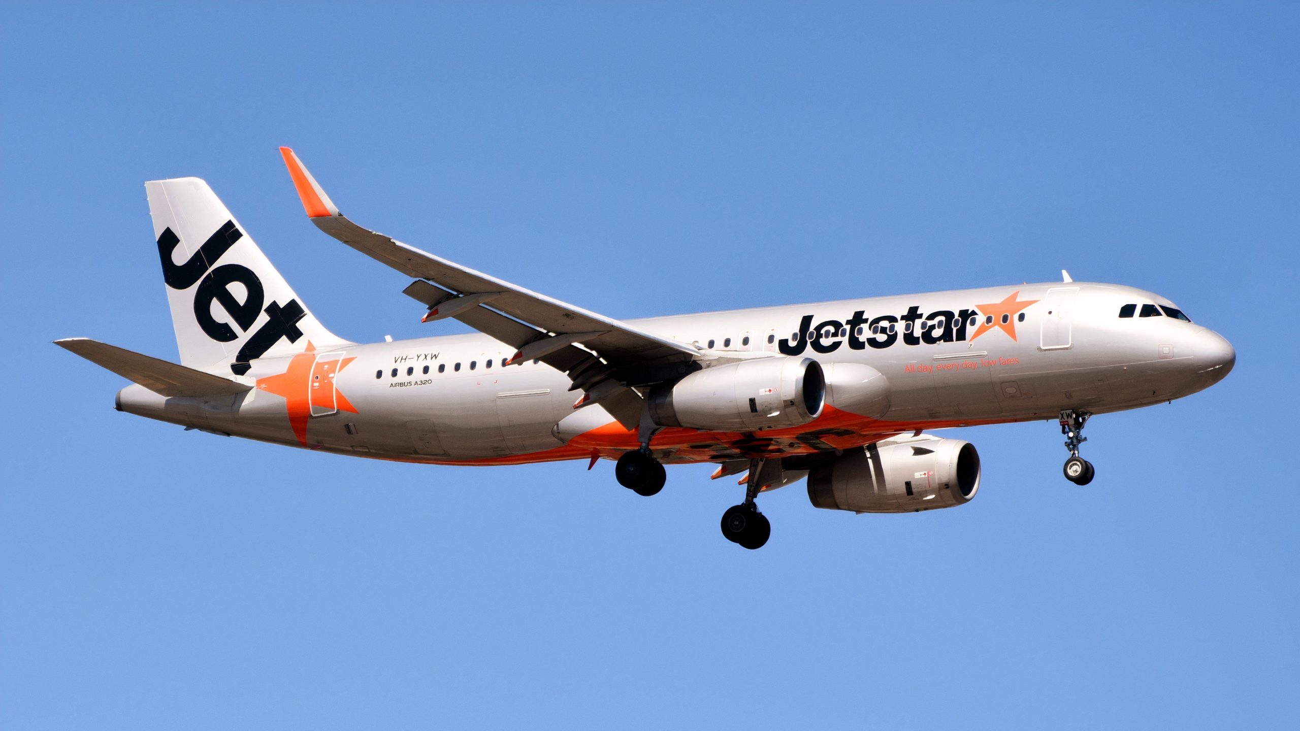 Jetstar lance des vols Airbus A320 entre Cairns et Sunshine Coast