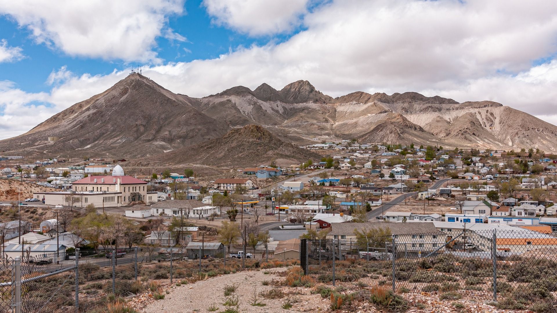 7 cidades pequenas melhores que Vegas para uma fuga de fim de semana