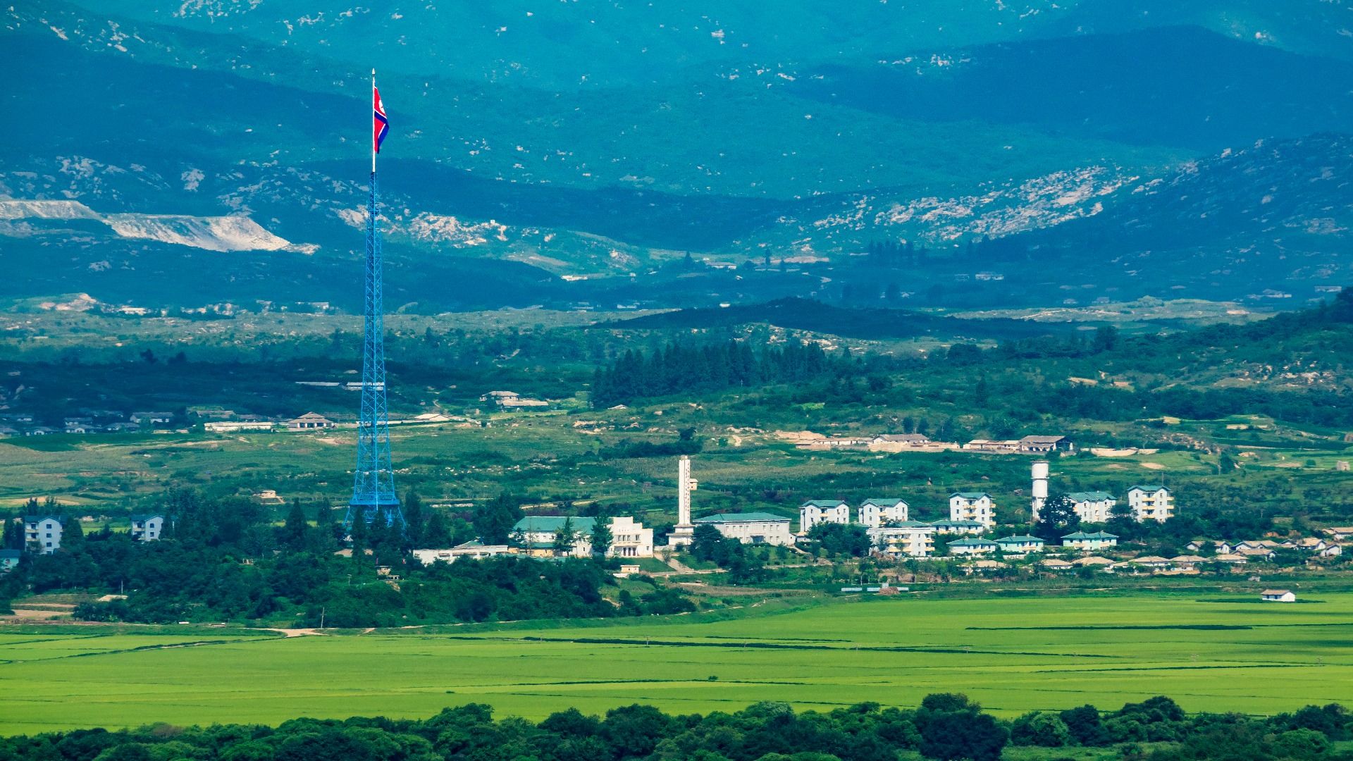 Corea del Norte abrirá sus fronteras para turistas internacionales en diciembre