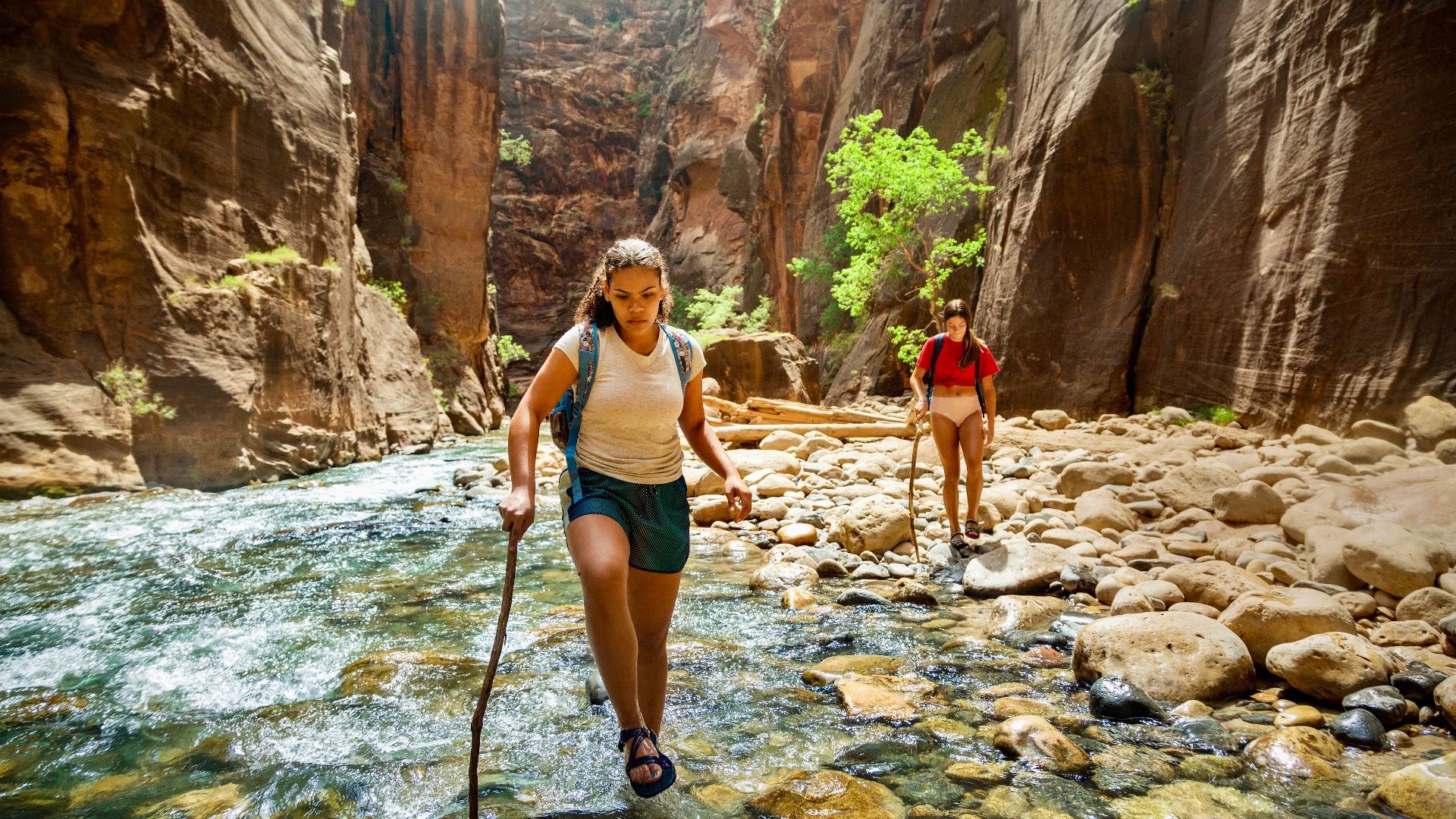 7 Randonnées de l'Utah mieux que les anges atterrissants