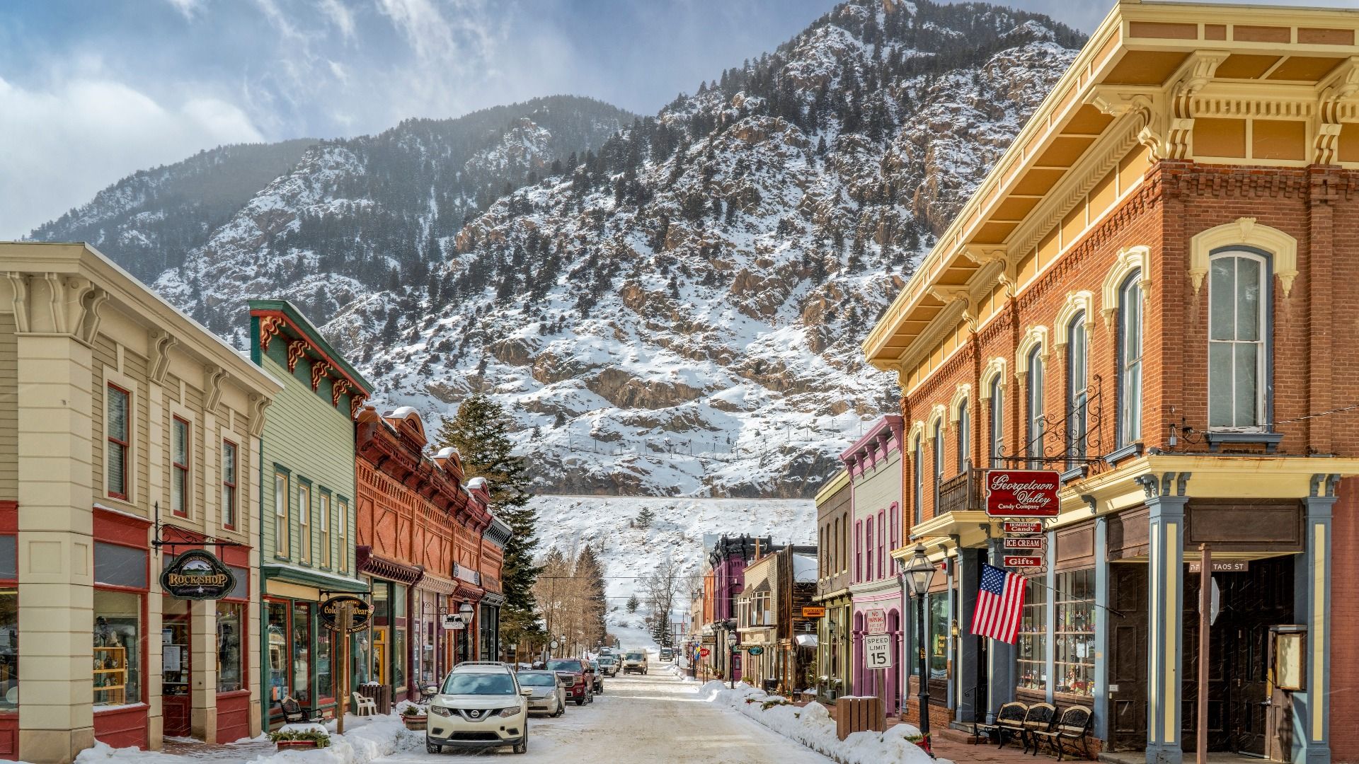 7 villes obscures du Colorado
