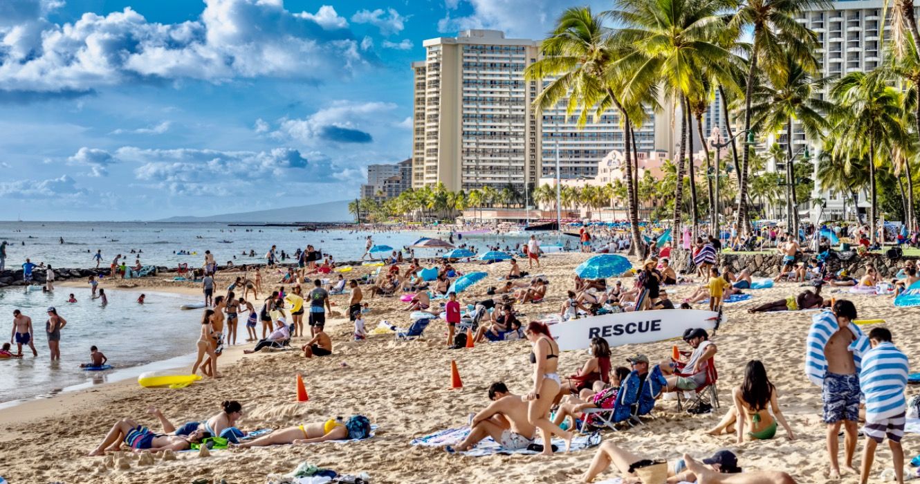 Tout a confirmé jusqu'à présent sur les «frais verts» proposés d'Hawaï pour les touristes