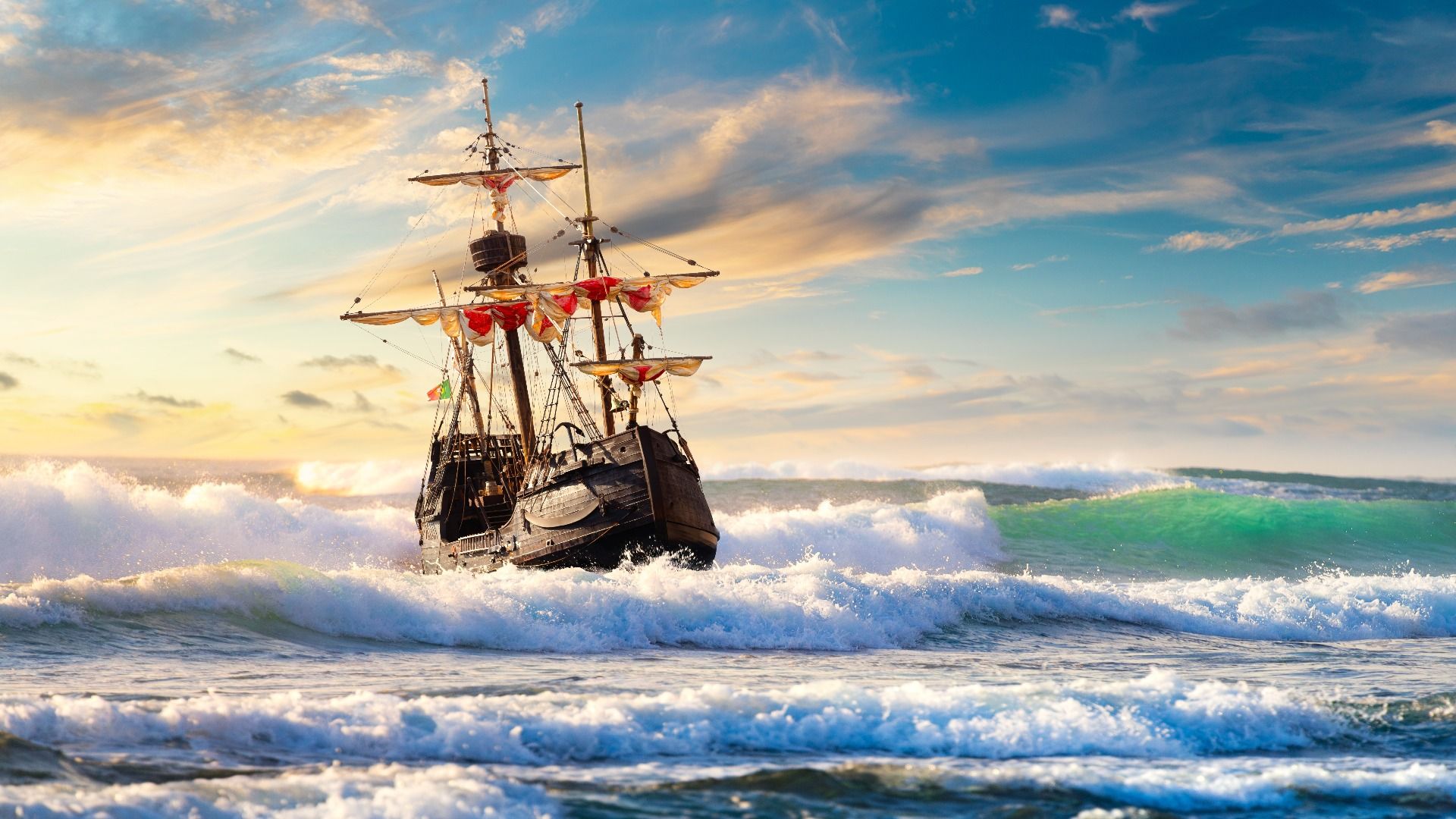 Le pirate le plus tristement célèbre de l'histoire est tombé dans ce lieu de plage américain populaire