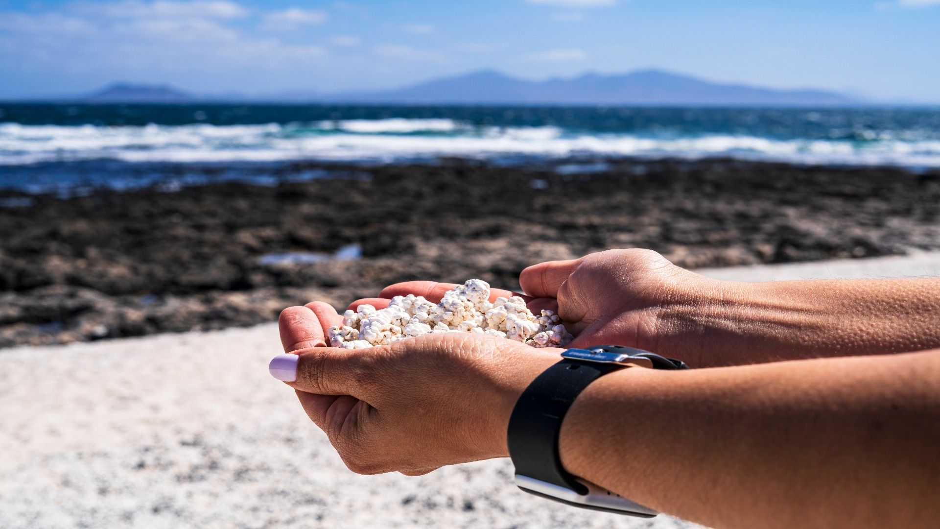La plage la plus étrange du monde est dans ce pays surprenant