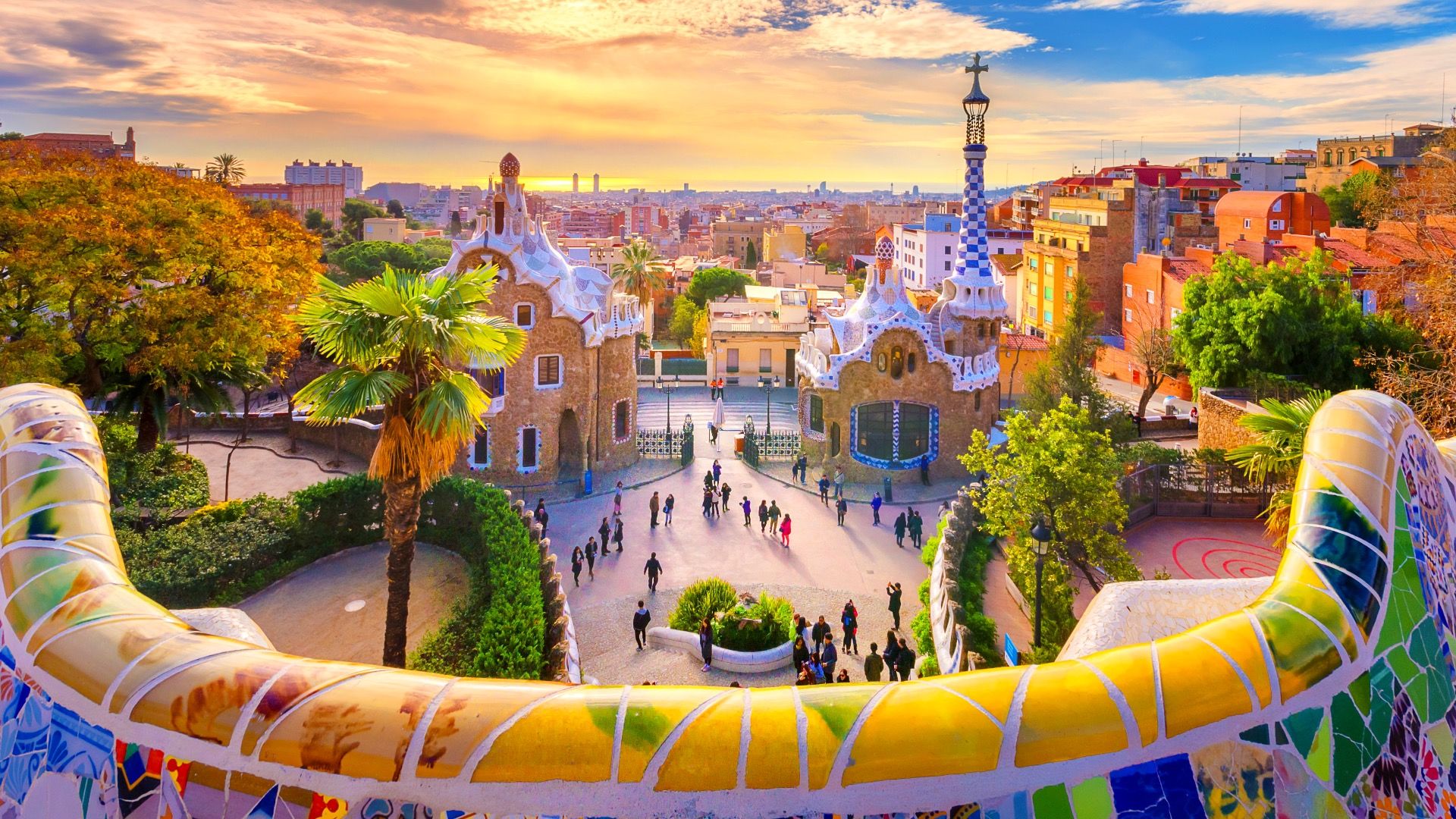 8 destinazioni internazionali della lista dei desideri per gli americani nel 2024