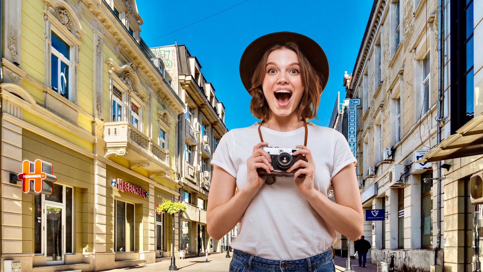 7 subestimadas, mas cênicas cidades da Europa Oriental