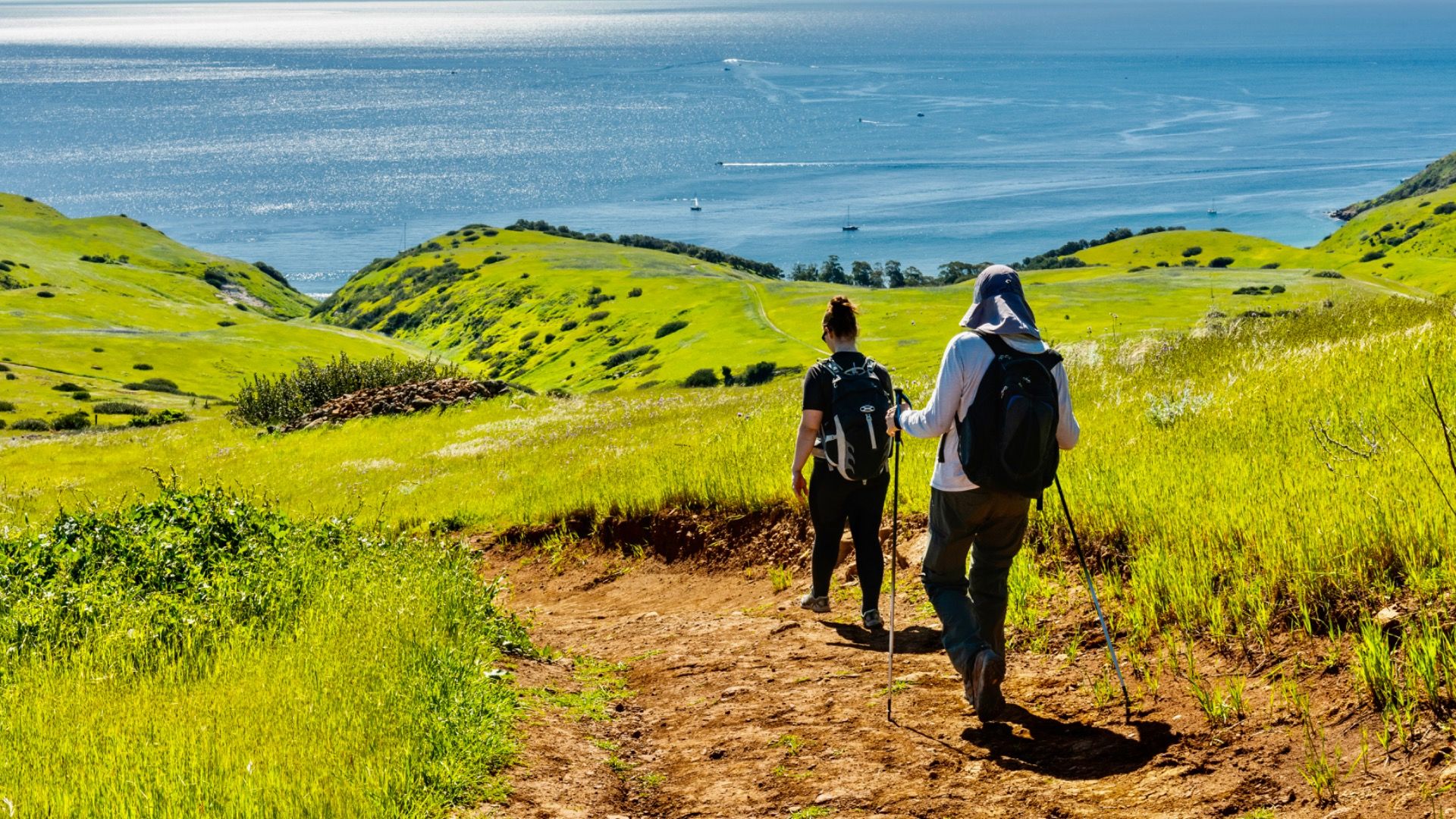 7 mejores parques nacionales para caminatas tranquilas