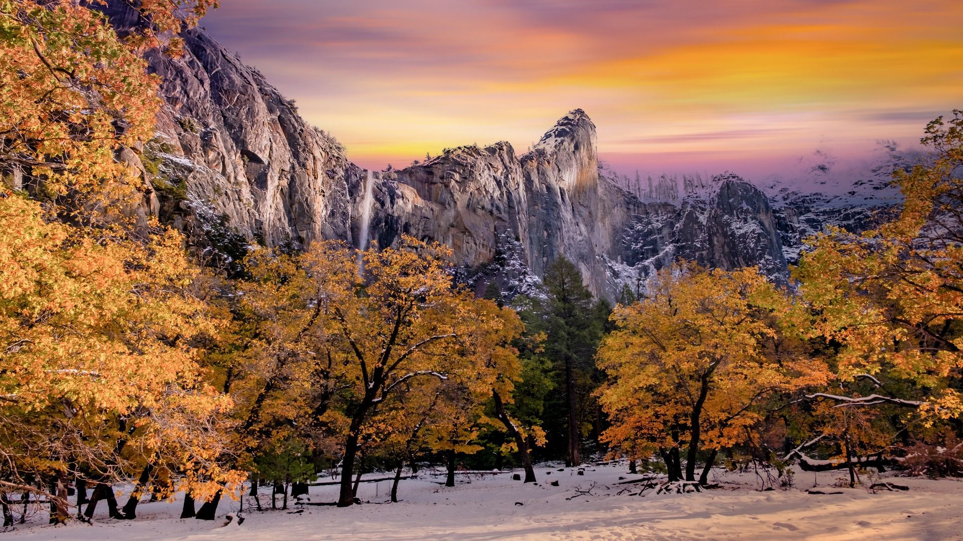 7 mejores caminatas del parque nacional para el follaje de otoño en 2024