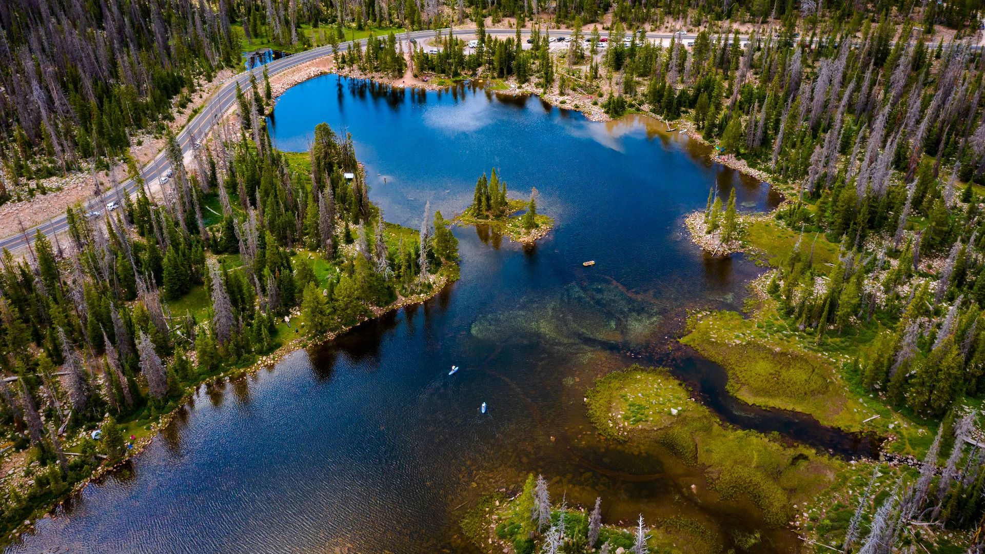 Ce comté d'Utah a l'une des plus grandes attentes de vie d'Amérique