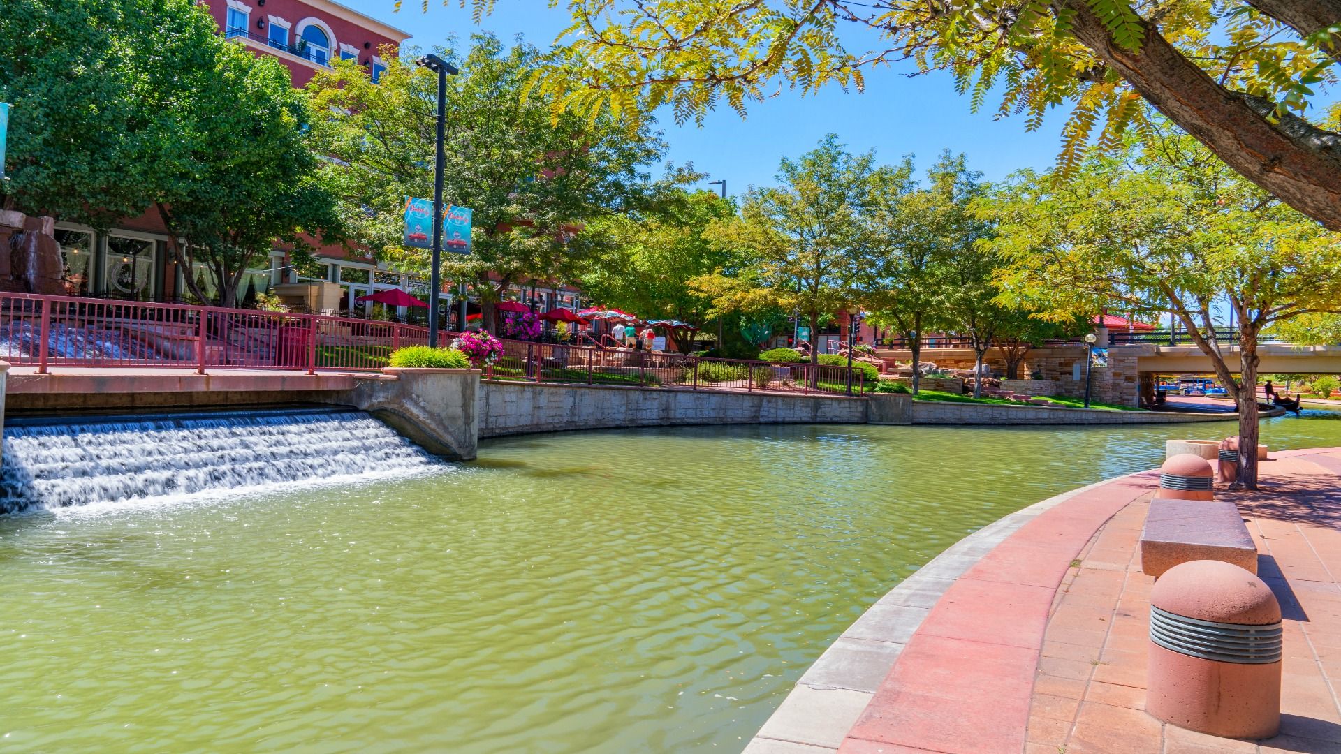 Este centro turístico es el lugar más peligroso de Colorado.