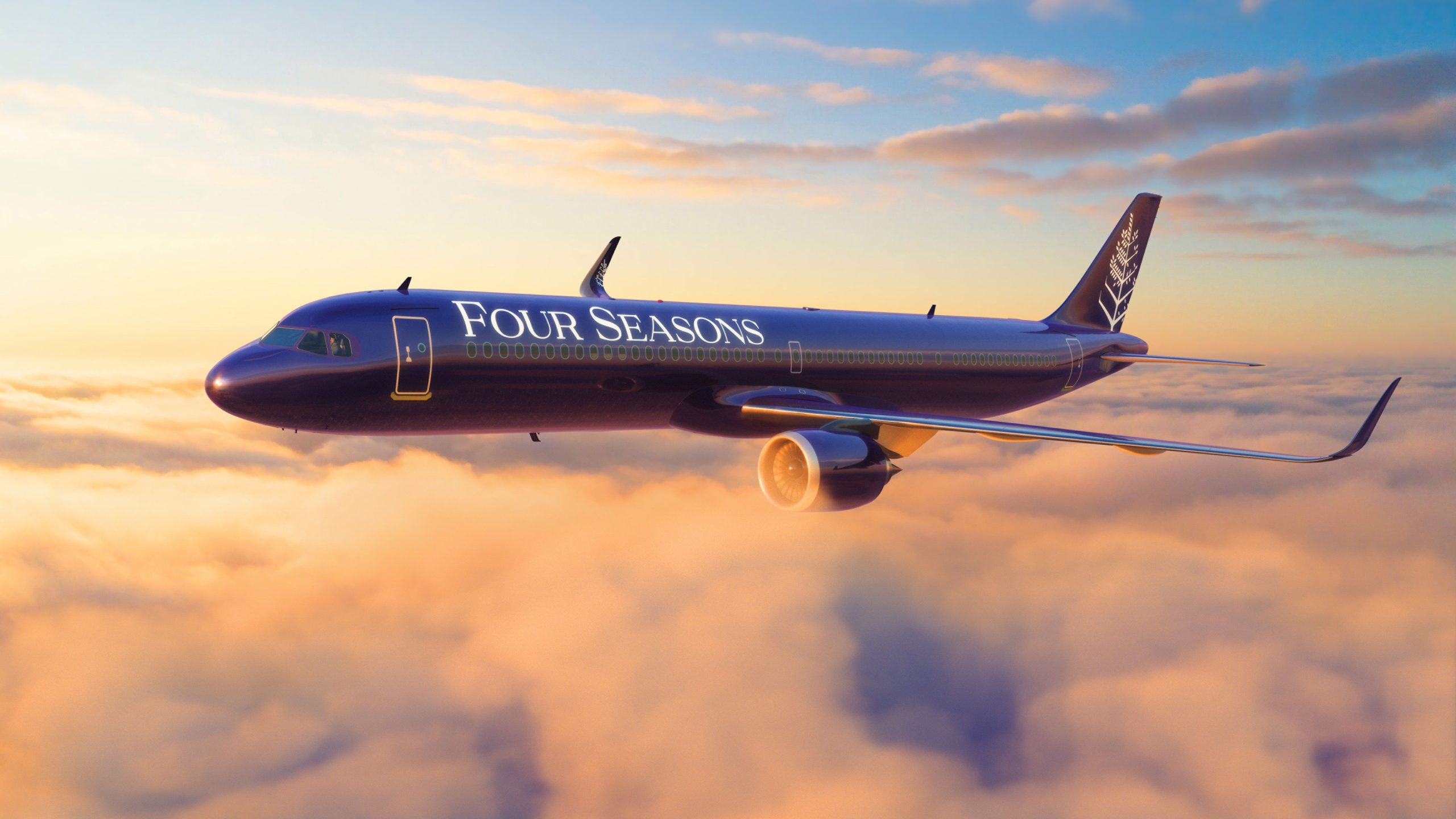 Dove il jet privato Four Seasons vola nel 2024