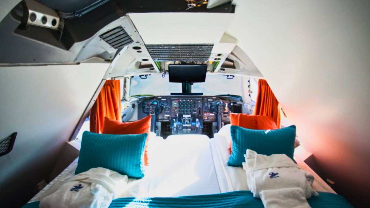 5 coisas legais feitas de Boeing 747s