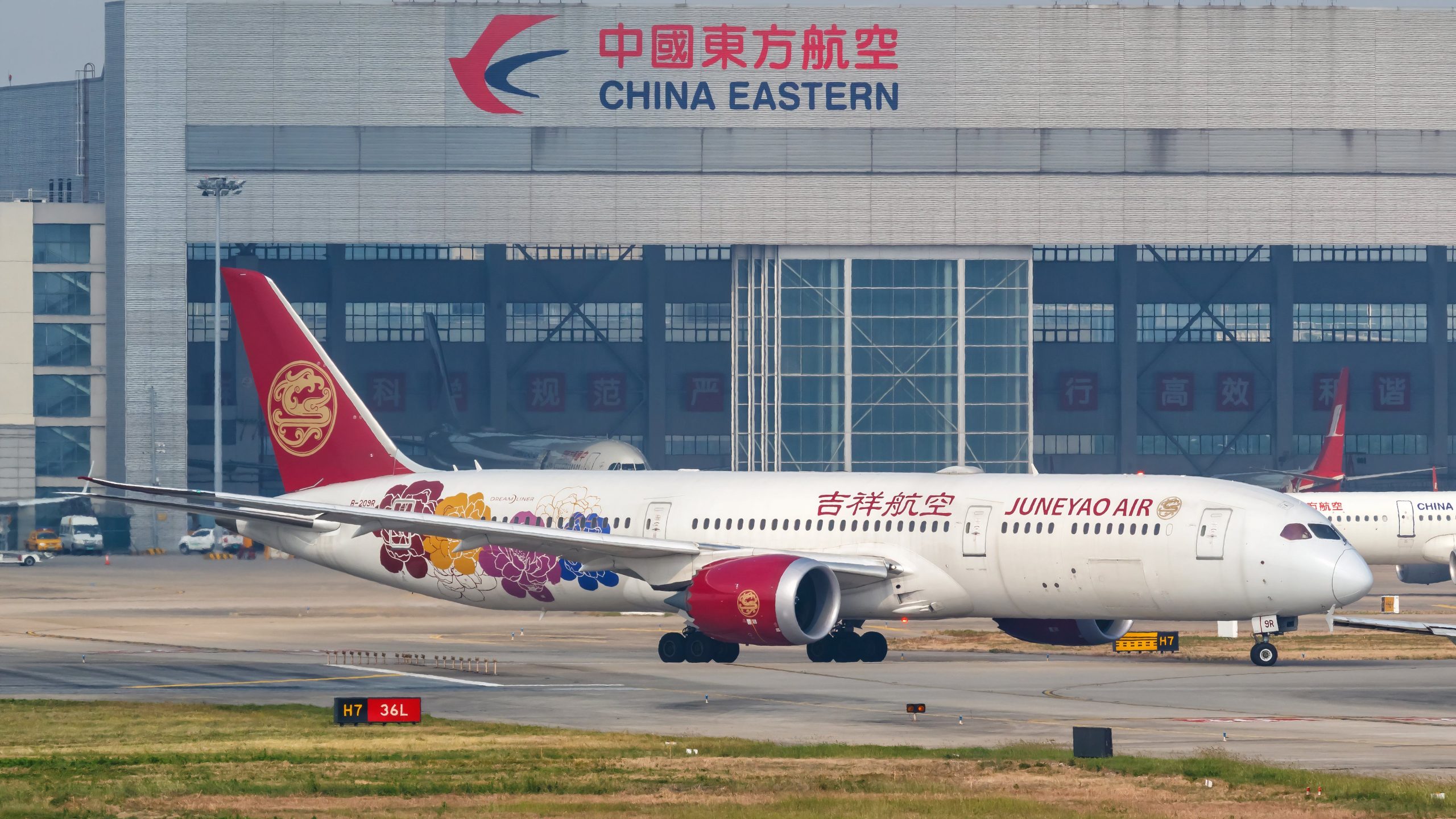 Rapports de Juneyao Airlines rapporte que Toddler a été enfermé dans LAV par des passagers avec le consentement de grand-mère