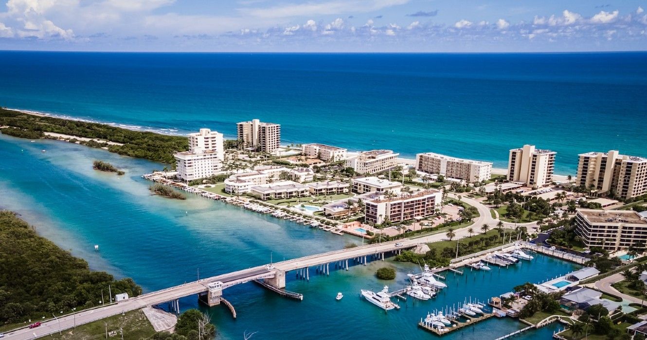 Estas 10 ciudades subestimadas de Florida Beach son una gran alternativa a las llaves