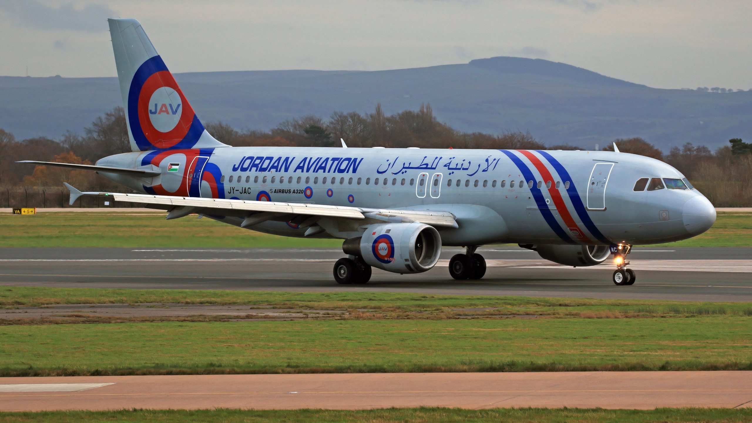 Où le plus ancien Airbus A320 actif du monde vole