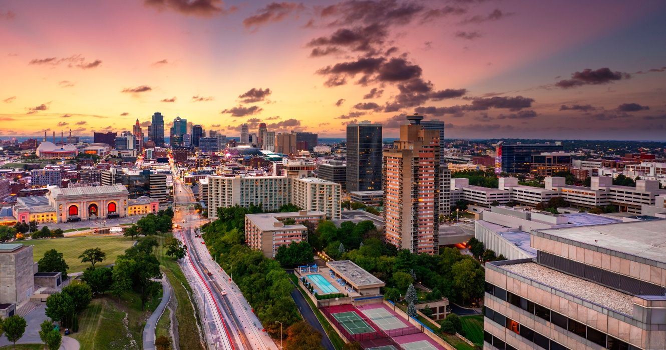 10 estados con los costos de vivienda más bajos en los EE. UU.