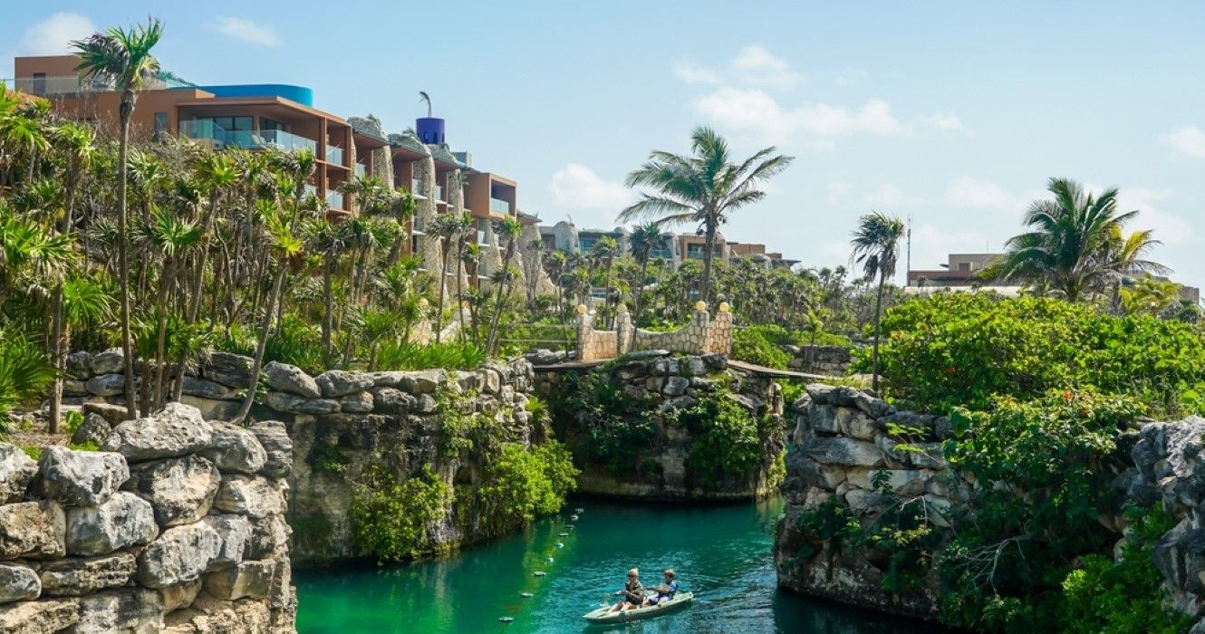 10 stations balnéaires conviviales en famille à Riviera Maya