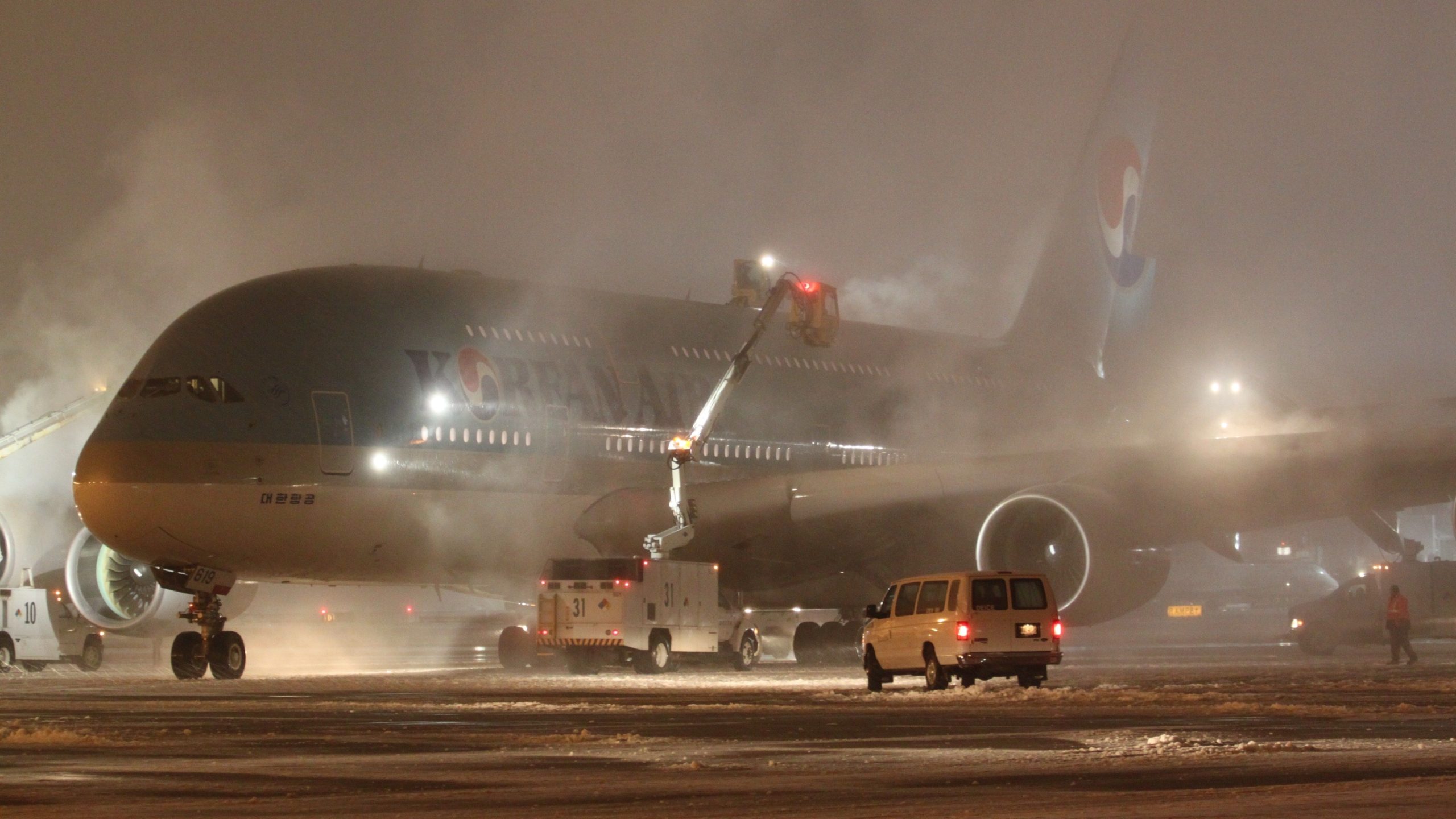 Esses aeroportos dos EUA não têm mais voos Airbus A380