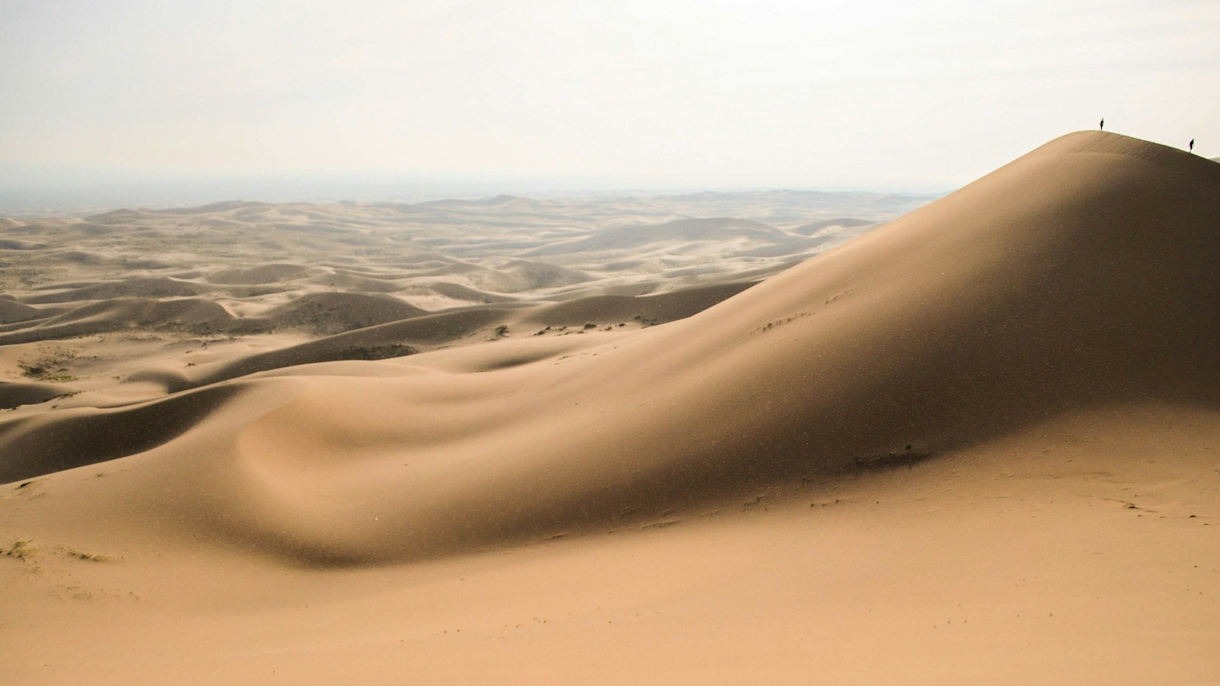 Esses países abrigam os maiores desertos do mundo
