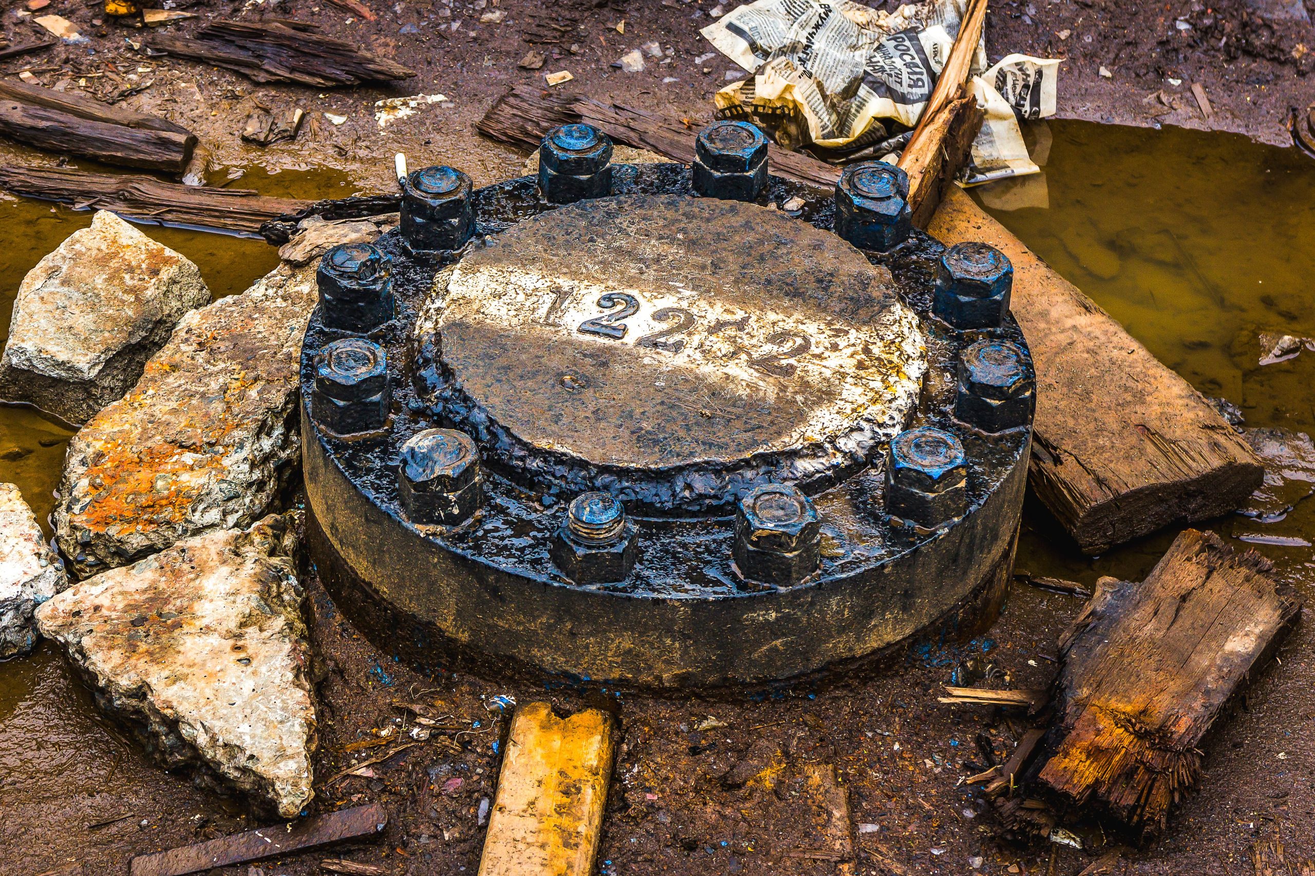 Por que o buraco mais profundo do mundo teve que ser destruído