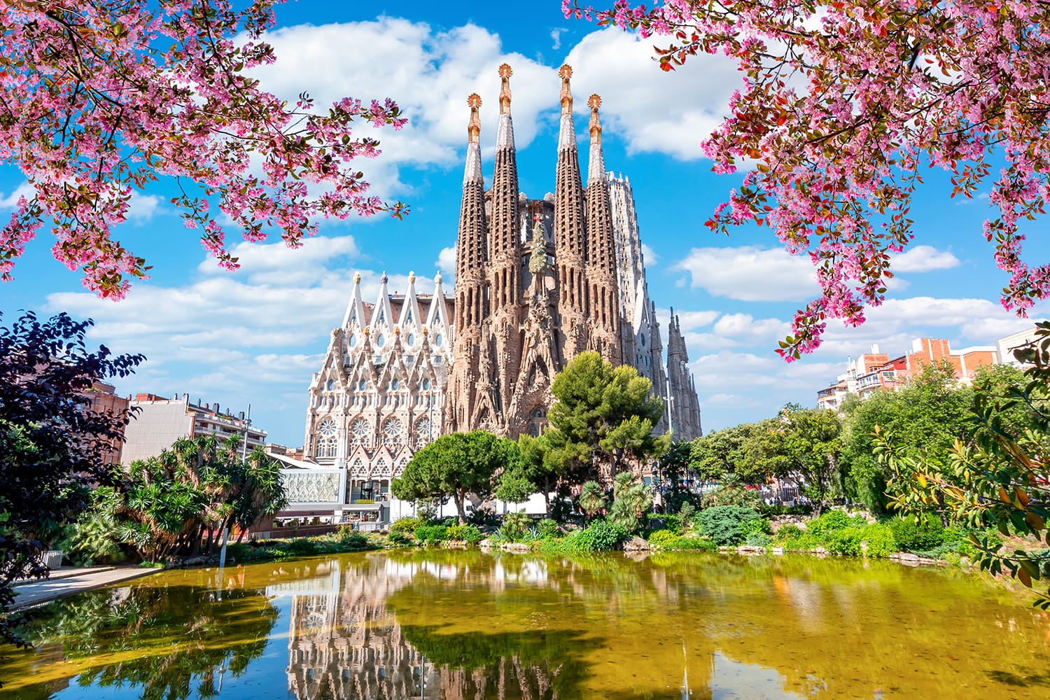 Como comprar ingressos para La Sagrada Família