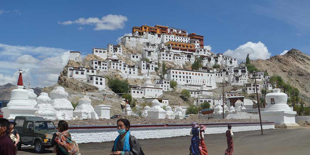 Descubre Ladakh: 5 lugares inolvidables para ir