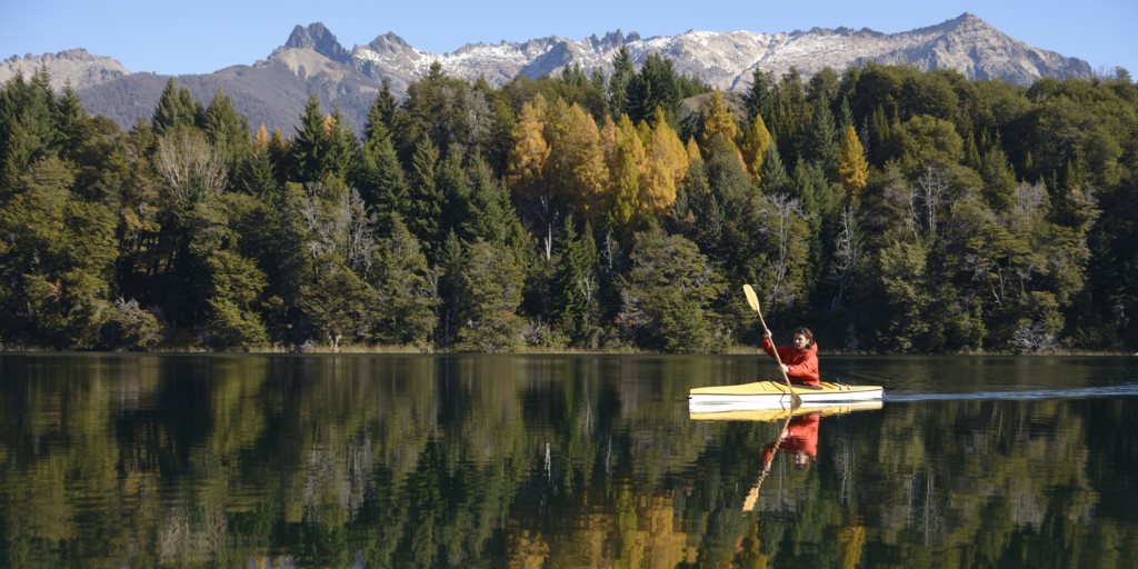 Un guide du nomade pour explorer le Lake District de l'Argentine