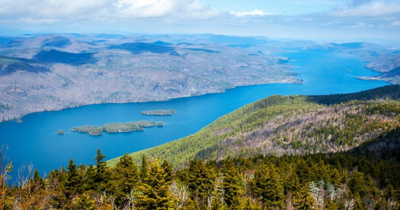 10 Viagens cênicas do norte de Nova York que devem estar na sua lista de desejos