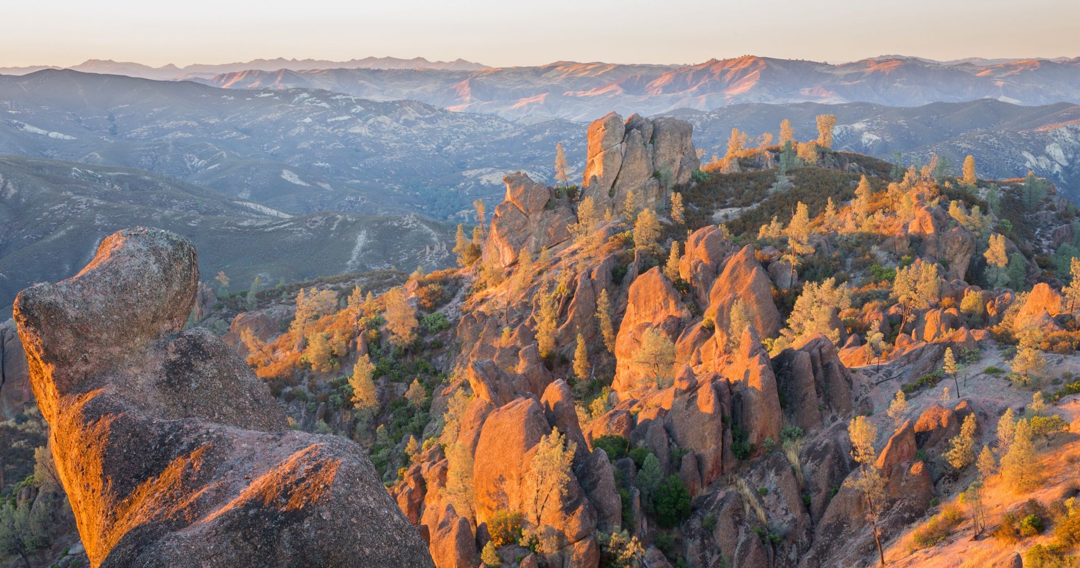 Le dernier parc national de la Californie est une alternative sous-estimée à Yosemite