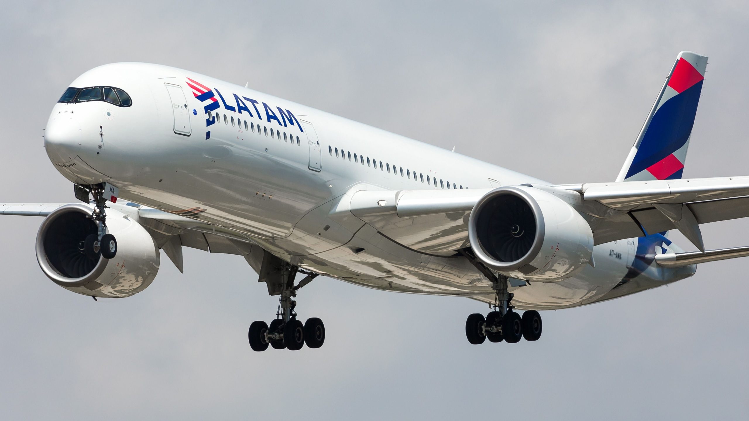 Latam Group publica $ 145 millones de ganancias en medio de la creciente demanda internacional