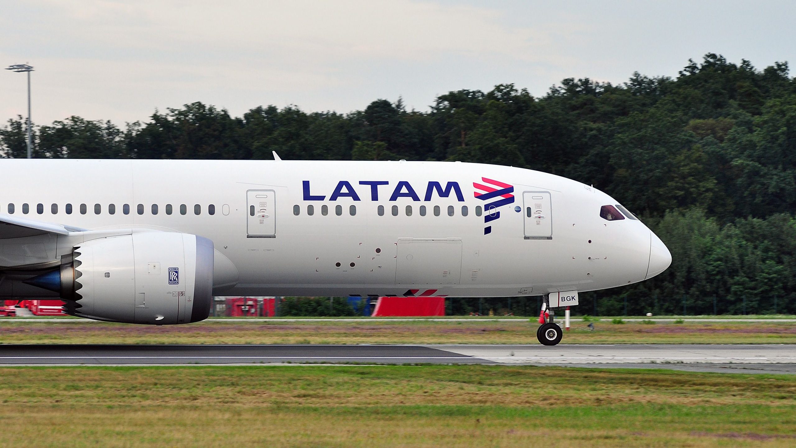 LATAM pour introduire une nouvelle 787 «mini-combinaisons» de classe commerciale sur les routes américaines