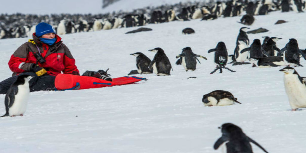 Podcast di Amazing Nomads: Lauren Farmer 