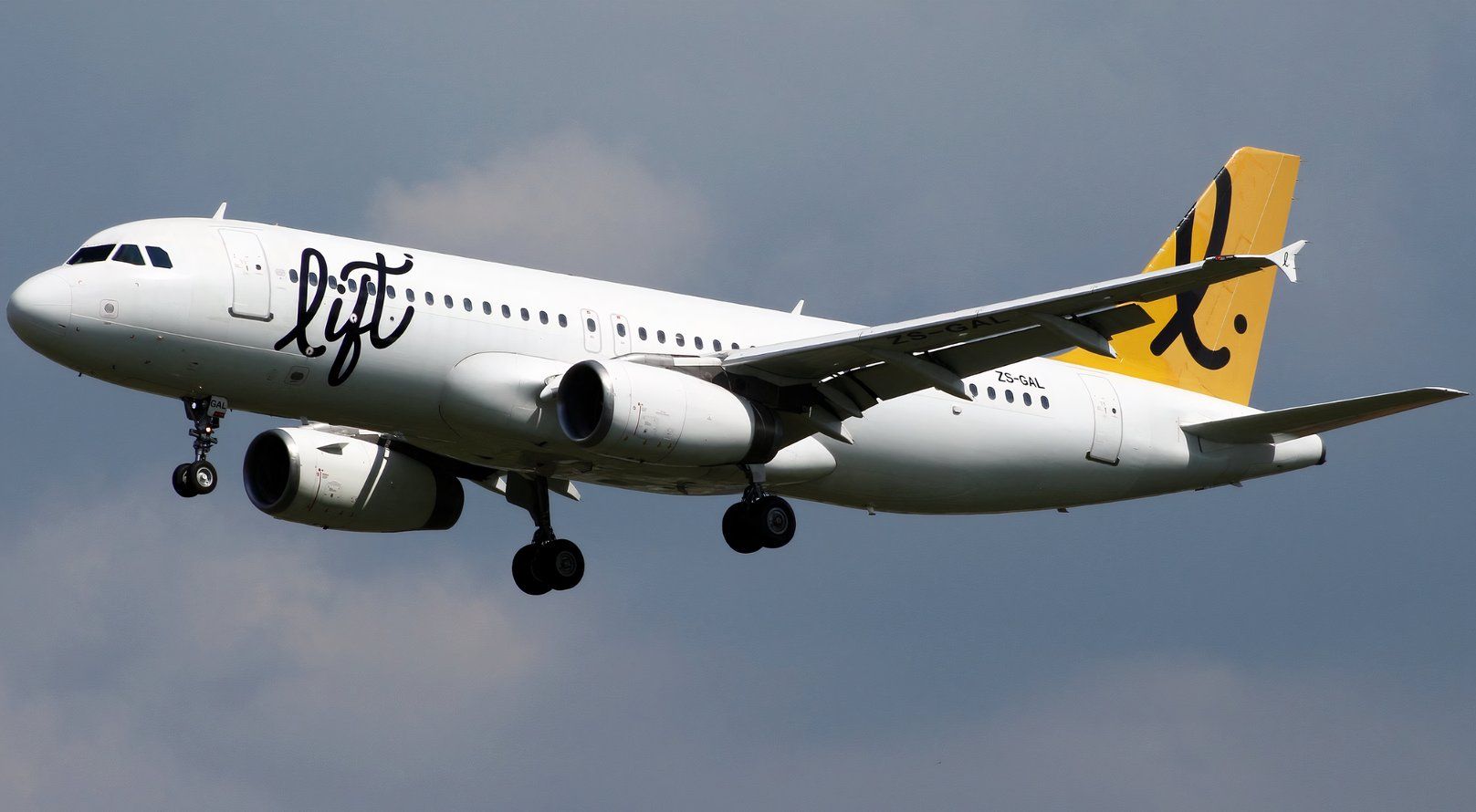 Jusqu'à 36 ans: les 10 plus anciens Airbus A320 du monde au monde