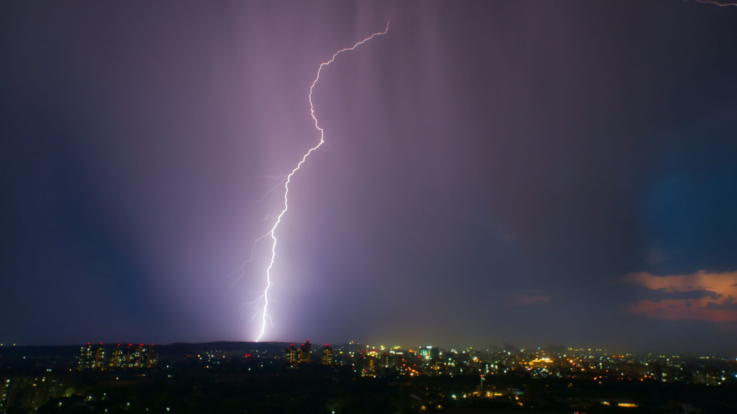 Cela fait une décennie que le plus grand orage de tous les temps