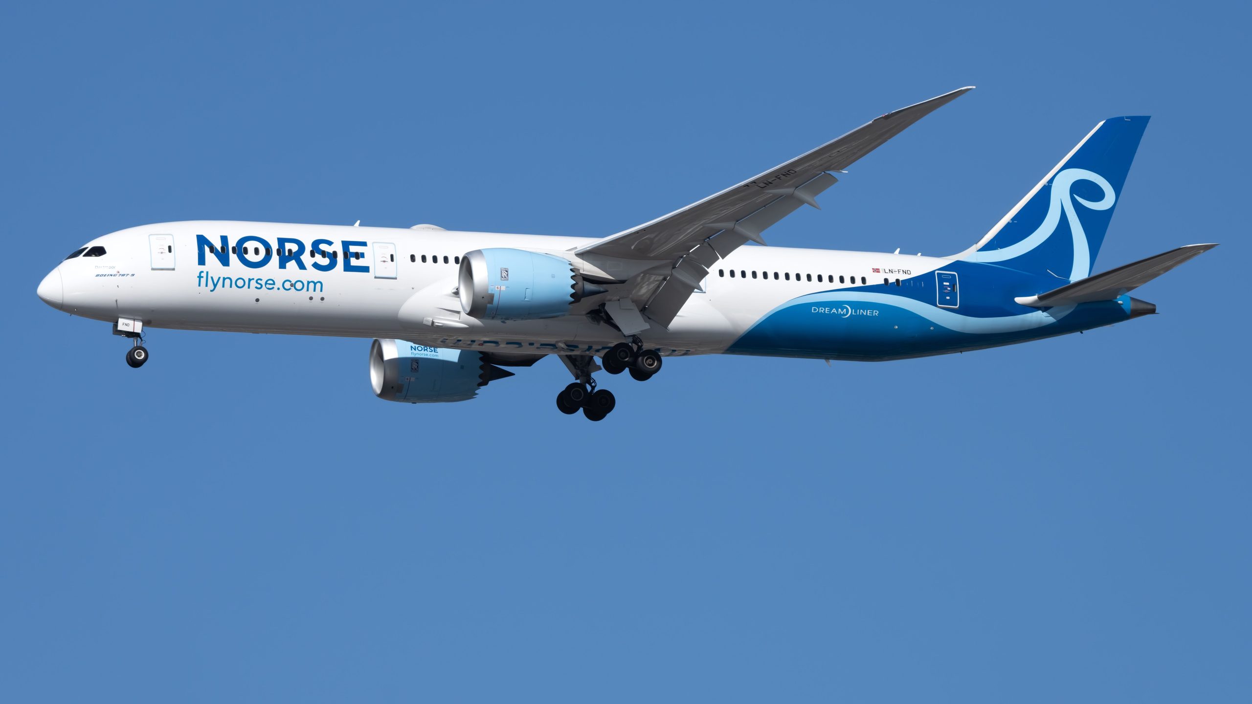 Axes nordiques vols London Gatwick-Miami