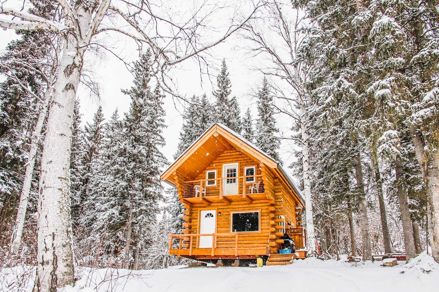 15 mejores alquileres de cabina en Alaska, EE. UU.
