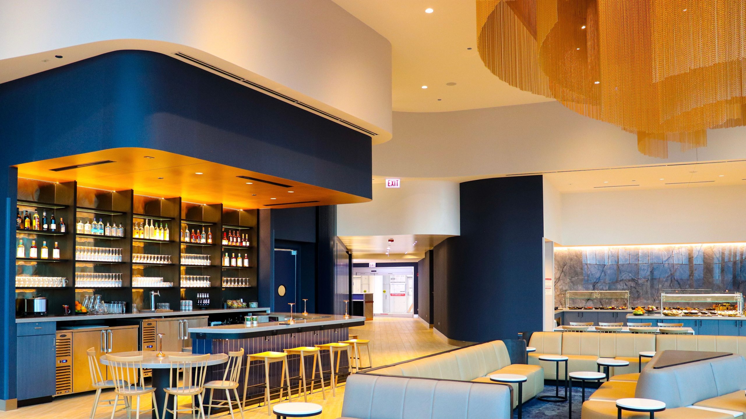 Lot Polish Airlines abre la primera sala de negocios en Chicago O'Hare