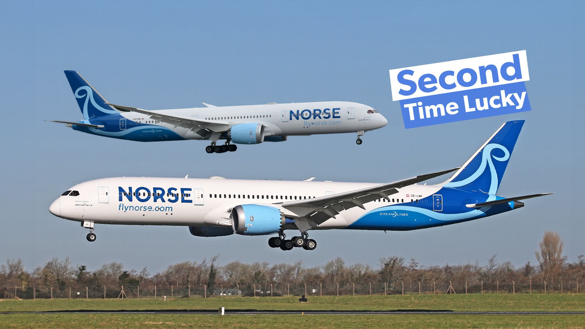 Long-Haul à faible coût: pourquoi l'Atlantique nordique pourrait réussir là où le Norvégien a échoué