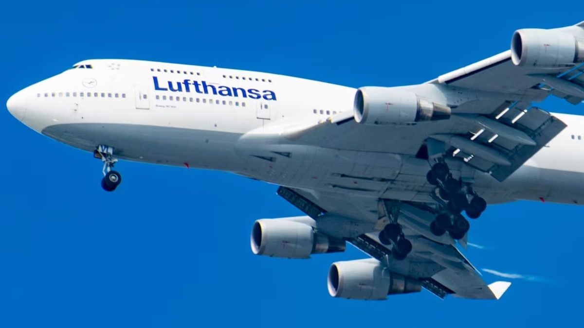 Arma secreta: o papel crítico da Lufthansa Technik na manutenção de frotas
