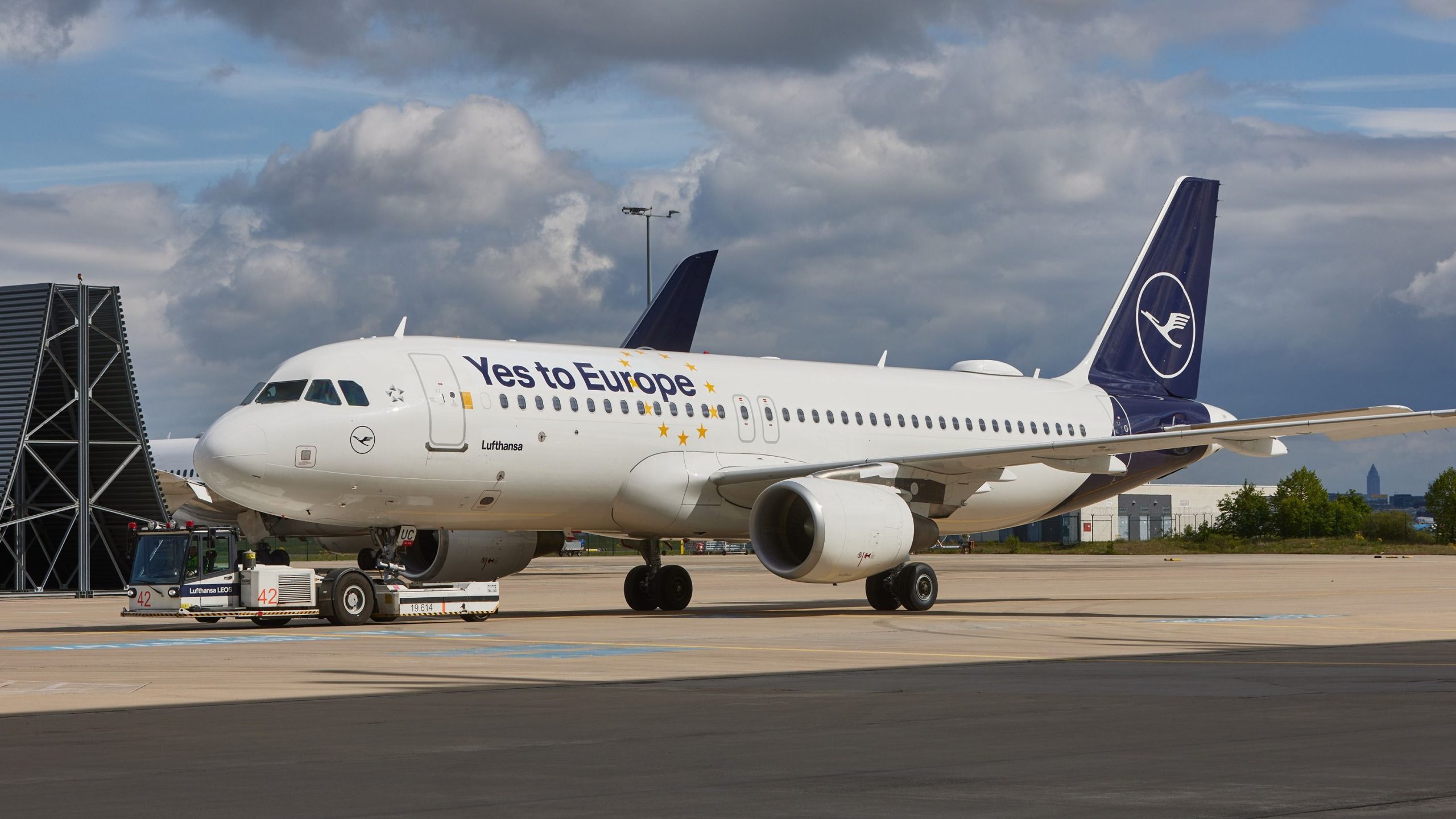 Lufthansa Group lance la campagne «Yes to Europe» avant les élections