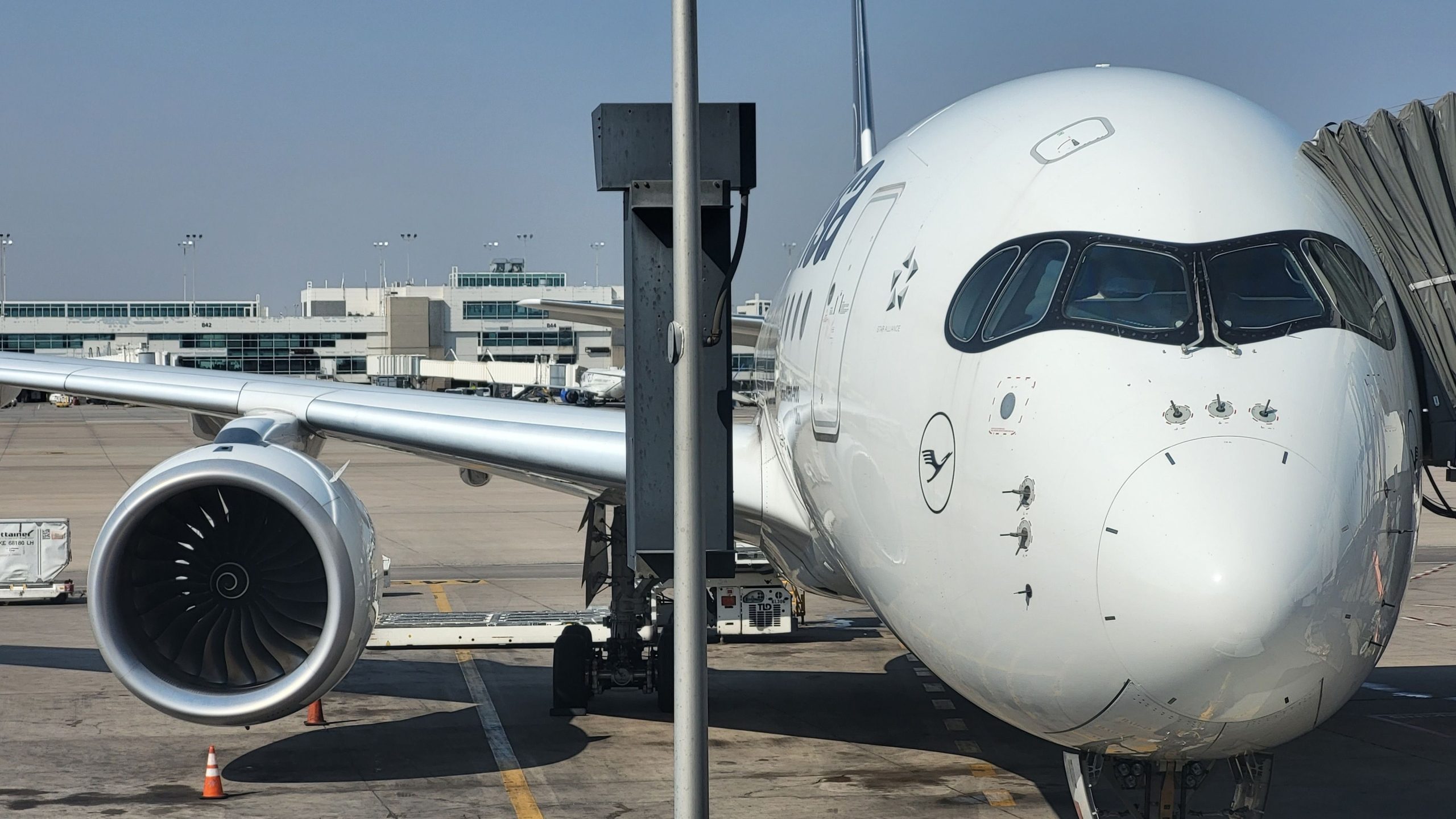 Lufthansa traerá nuevos Airbus A350 a Denver y Seattle