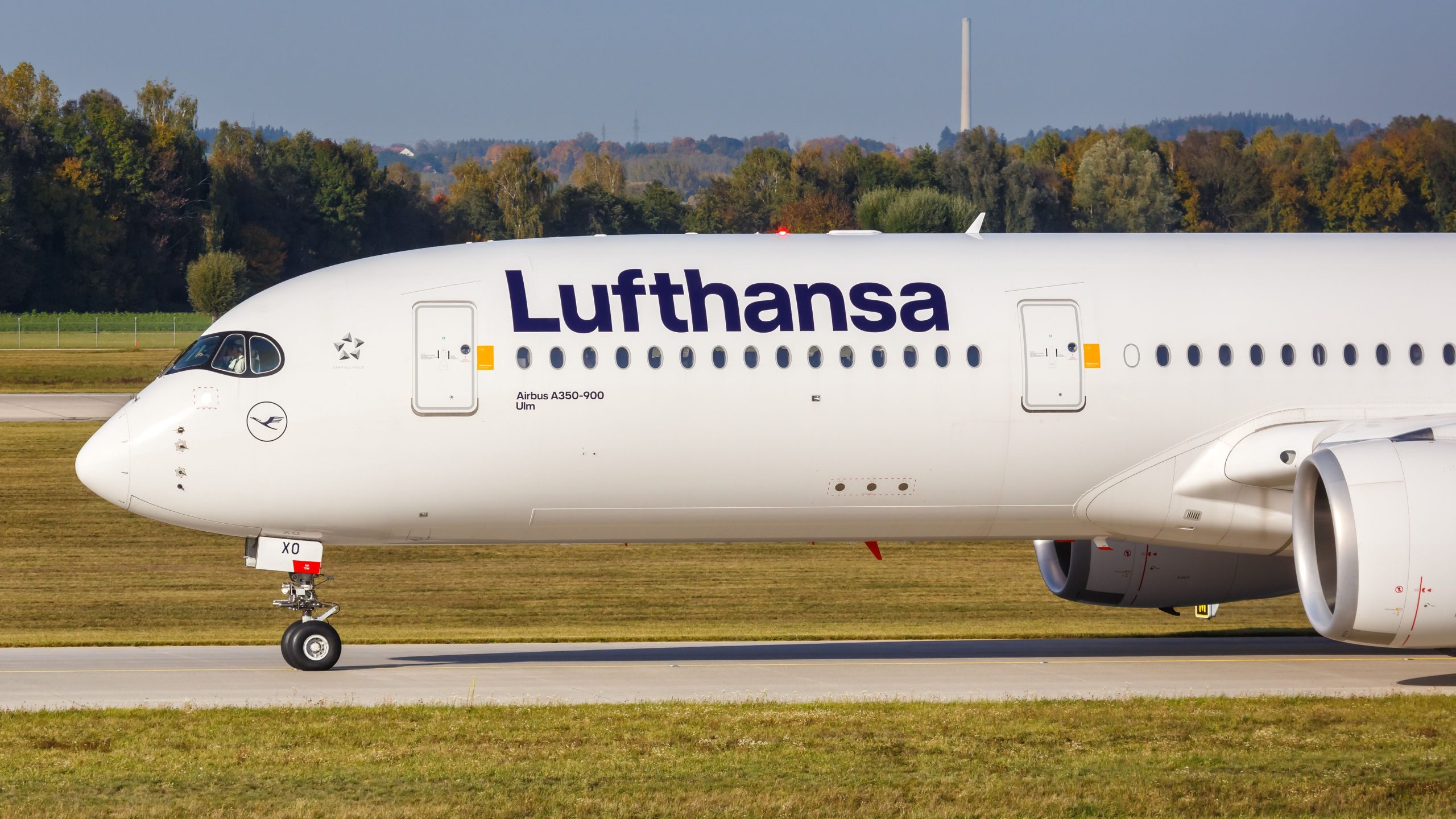 O luxuoso novo Allegris Class Suite de Lufthansa decola para a Índia em novembro