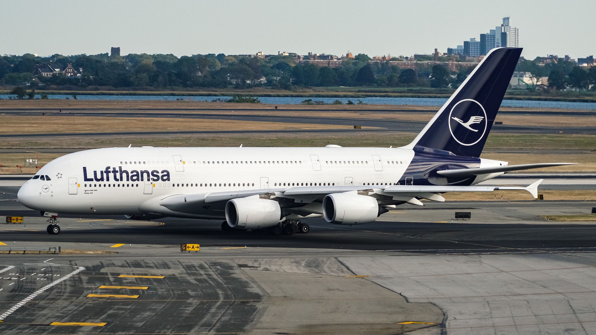 USDOT multe SAA, Lufthansa, KLM $ 2,5 milioni per rimborsi ritardati di Covid-19