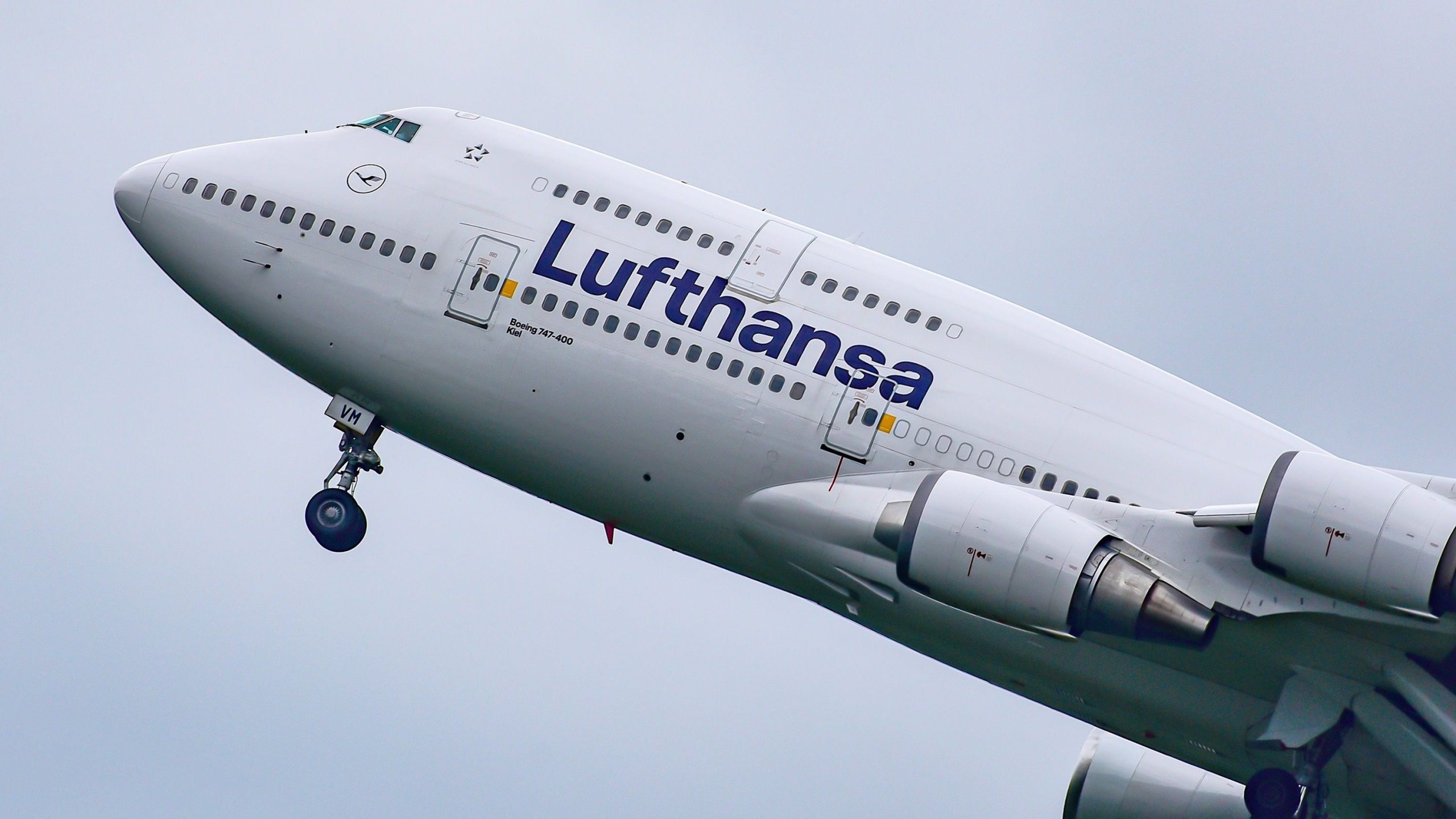 9 routes: où Lufthansa pilote le Boeing 747-400 cet été