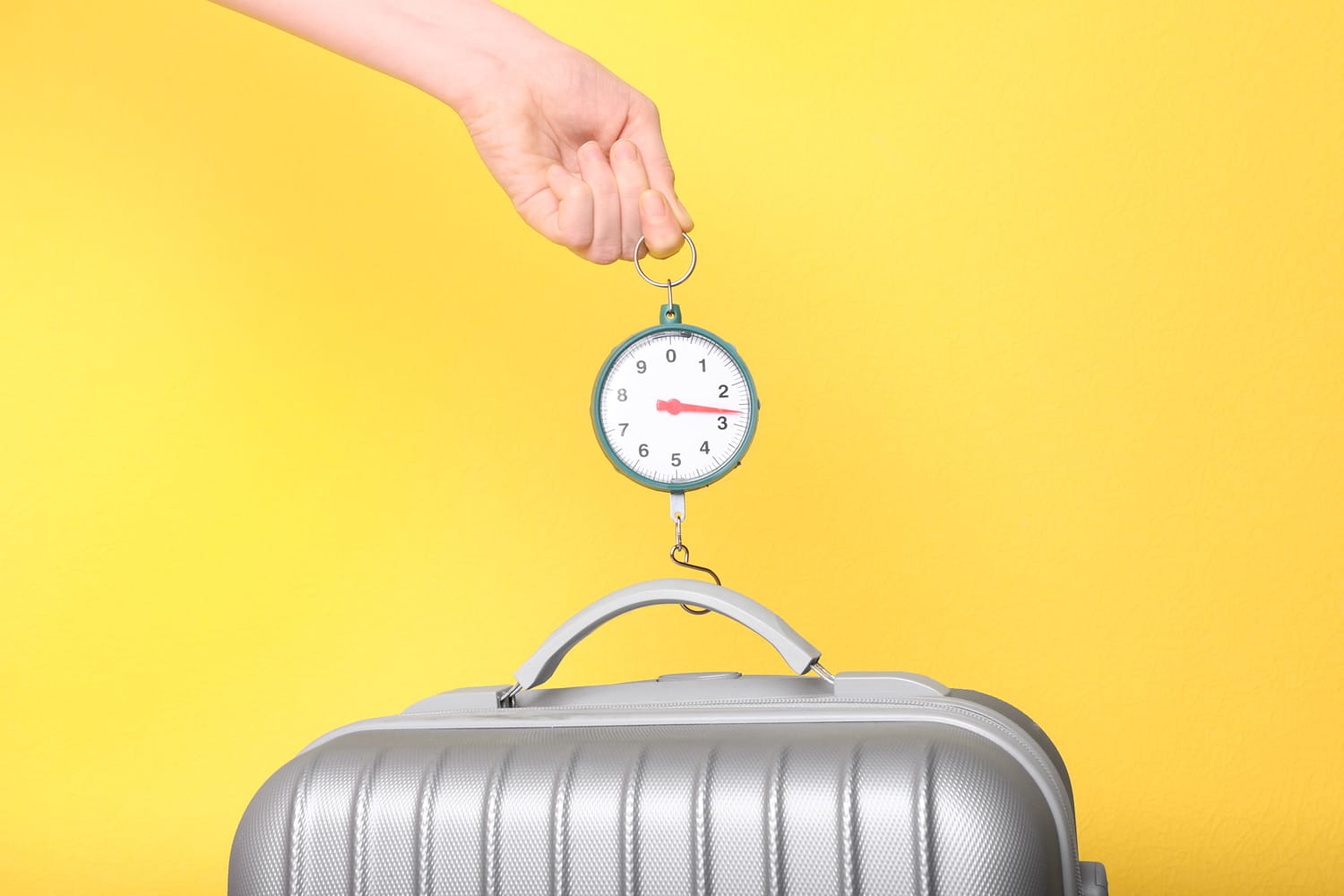 10 migliori scale per bagagli