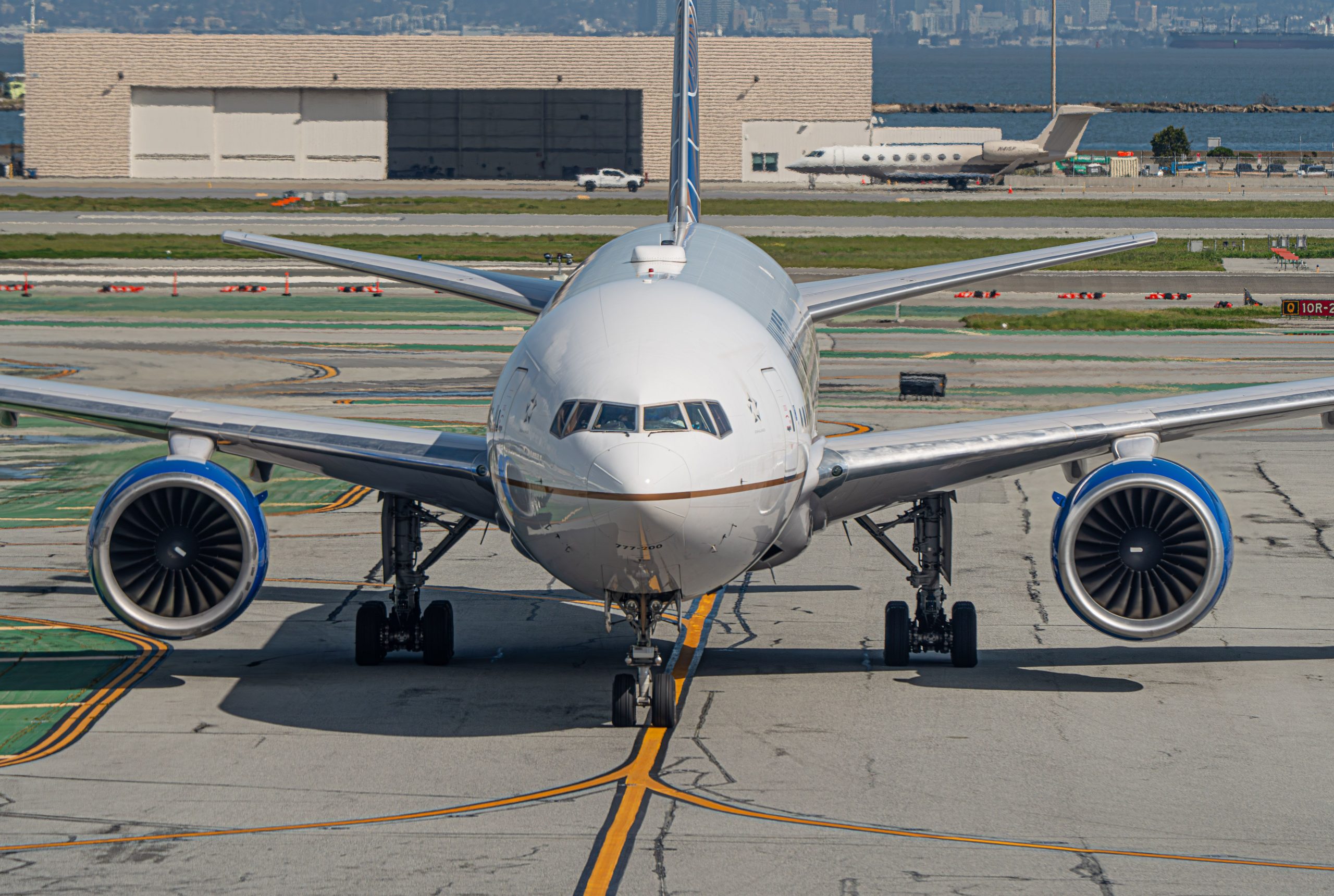 Prácticas de mantenimiento de United Airlines para ser auditadas por el Departamento de Transporte de los Estados Unidos