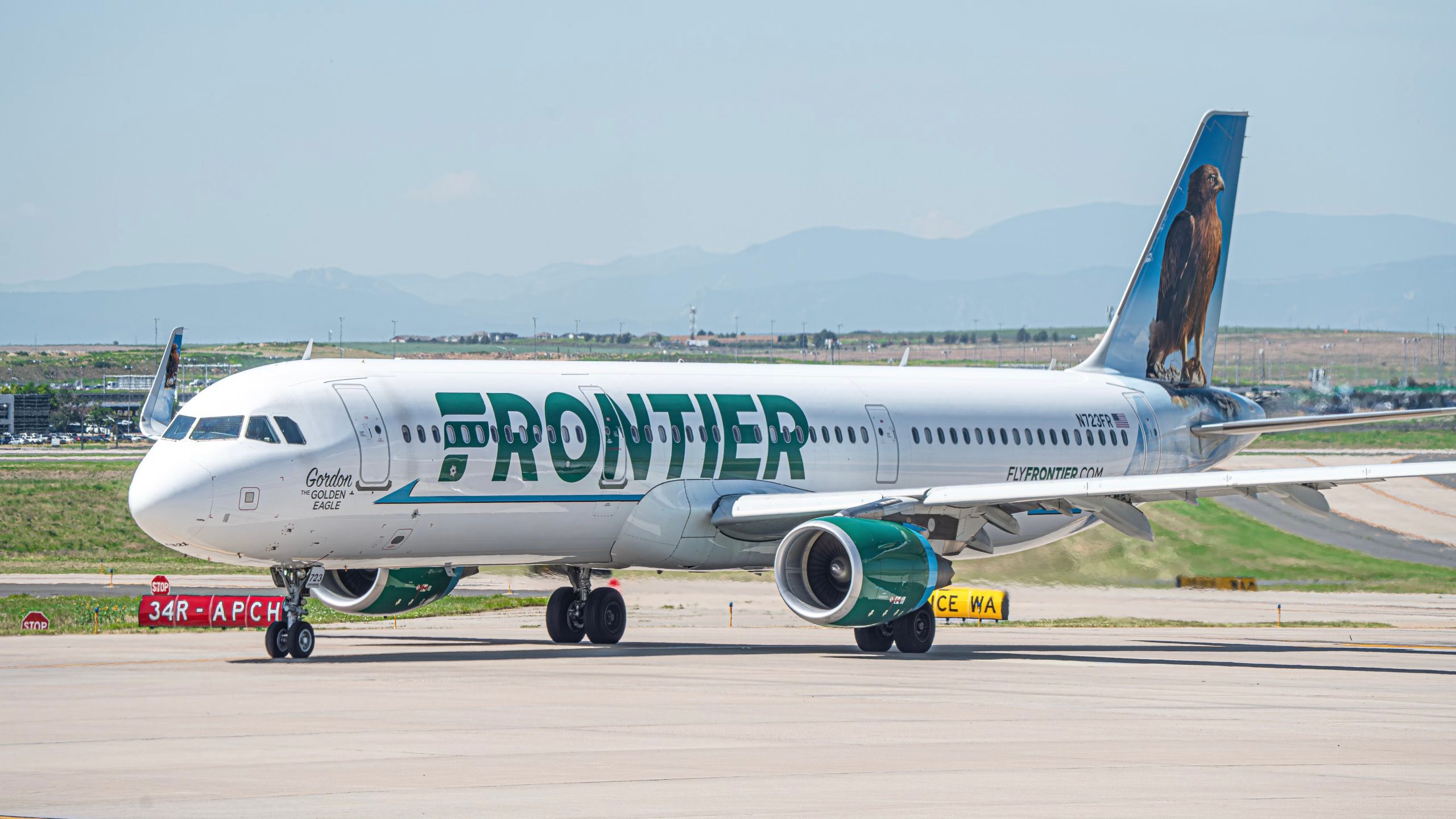 Frontier Airlines annonce une expansion massive dans 38 aéroports