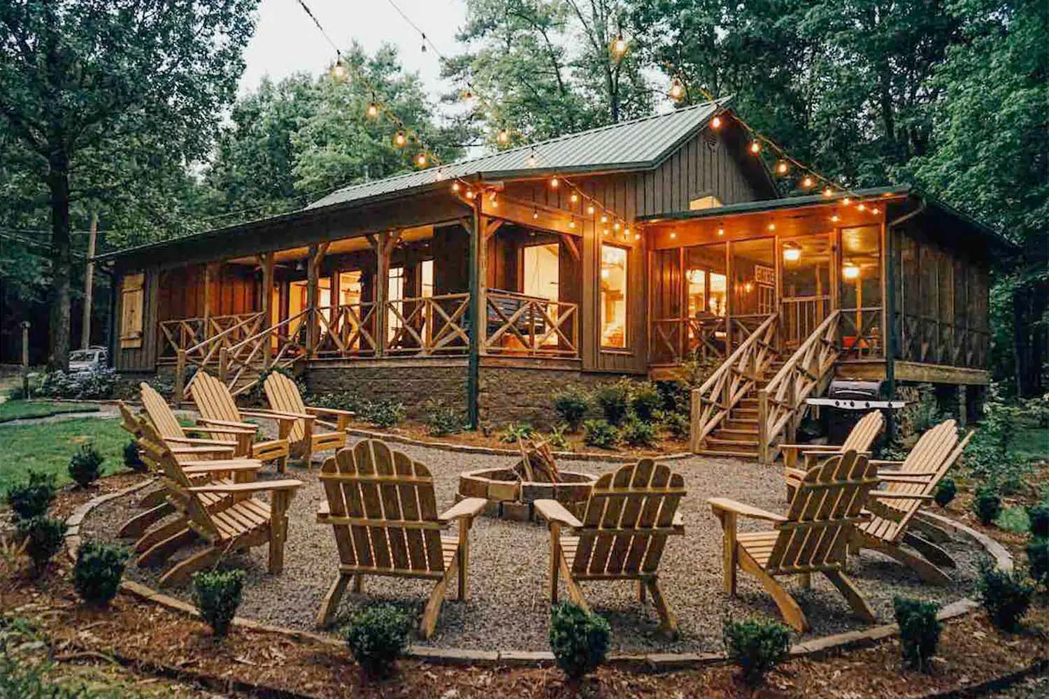 15 meilleurs Airbnbs au Mississippi, États-Unis