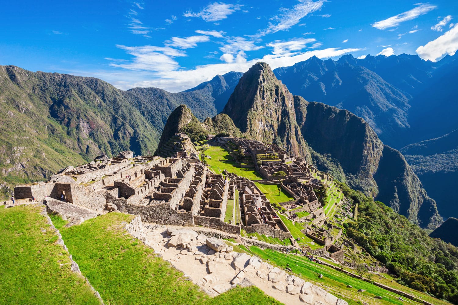 Cómo comprar boletos para Machu Picchu en Perú