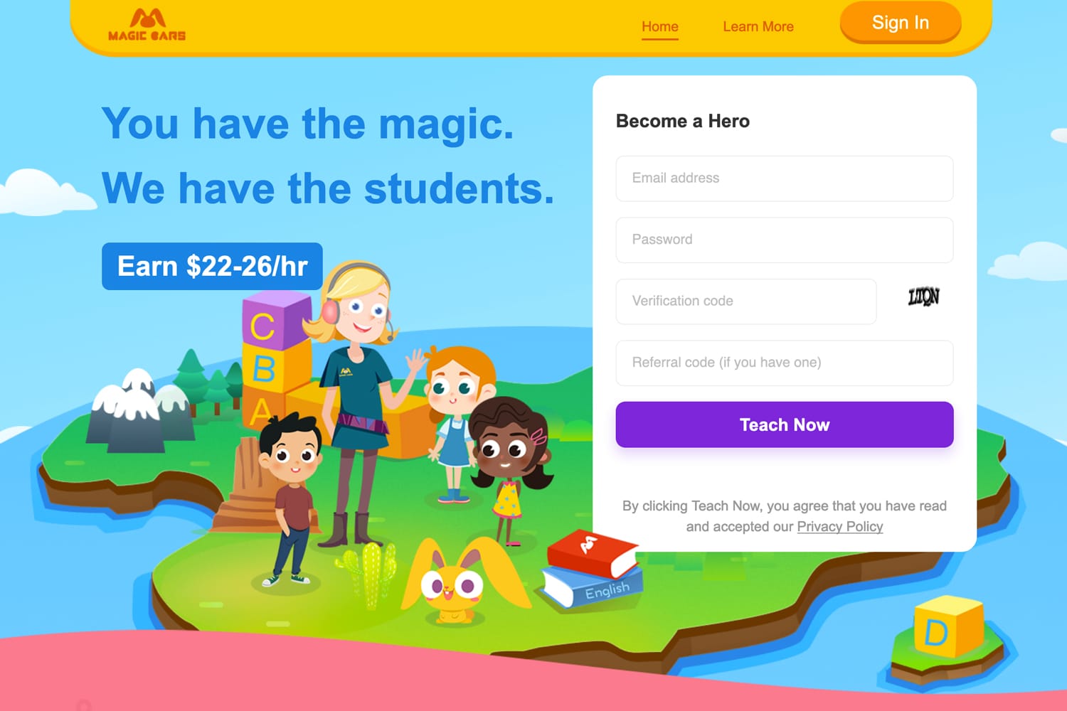 Le guide ultime pour enseigner l'anglais avec des oreilles magiques